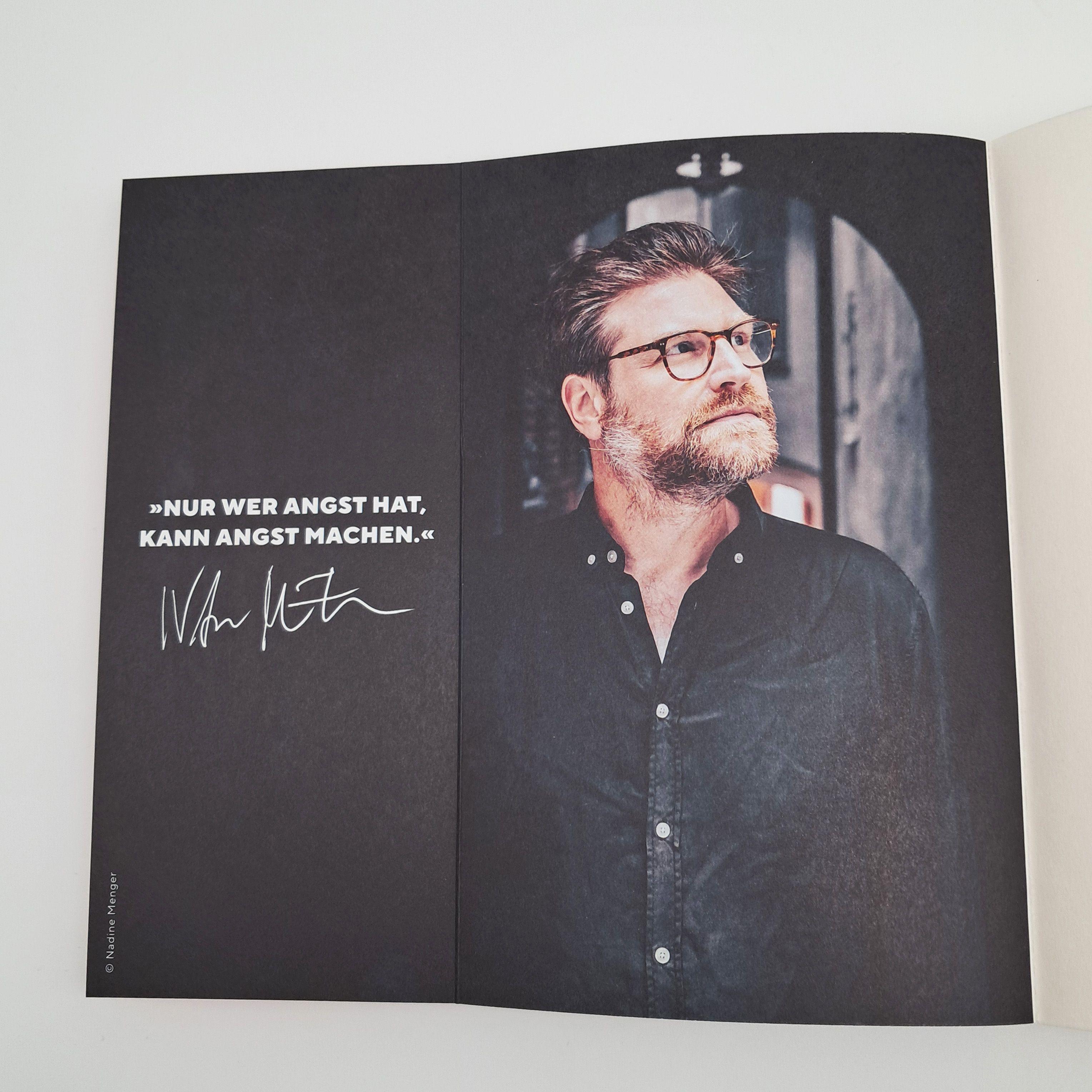 Beispielinhalt (Bild) Der Tower