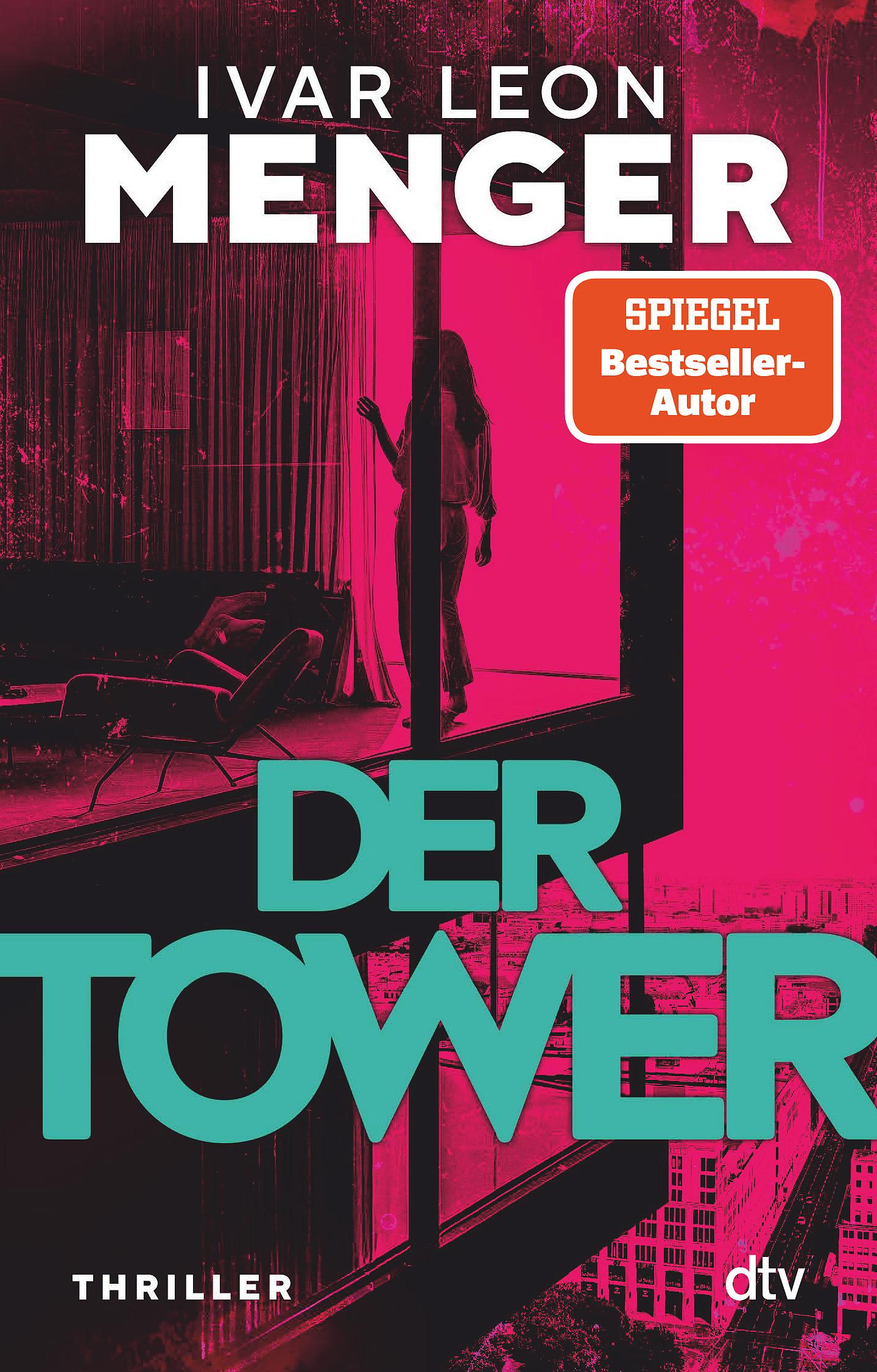 Vorderes Coverbild Der Tower