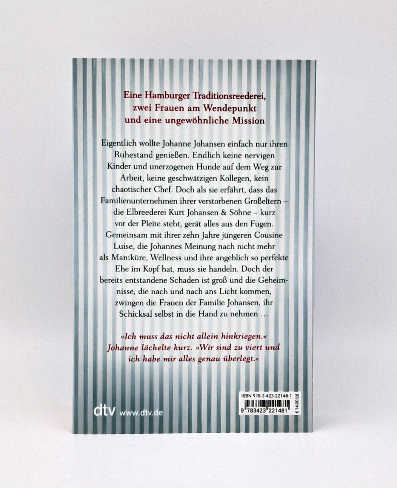 Beispielinhalt (Bild) Die Familienangelegenheiten der Johanne Johansen