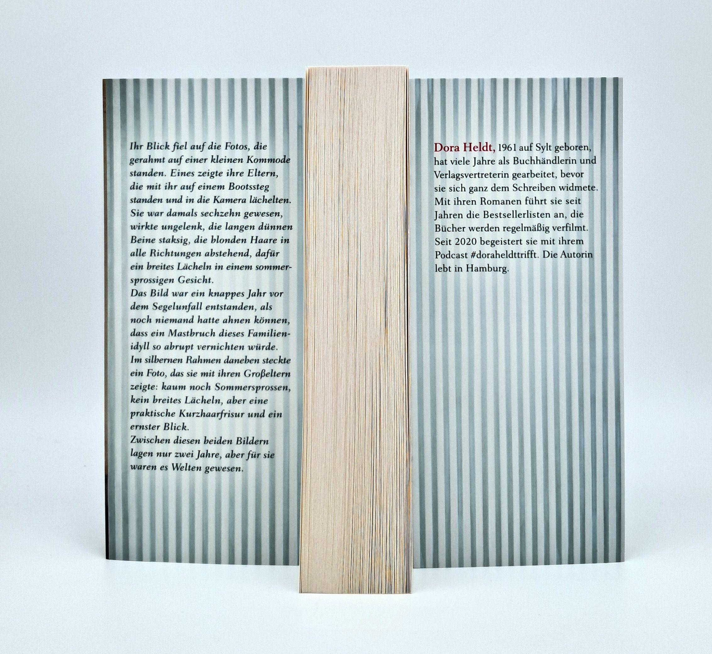 Beispielinhalt (Bild) Die Familienangelegenheiten der Johanne Johansen