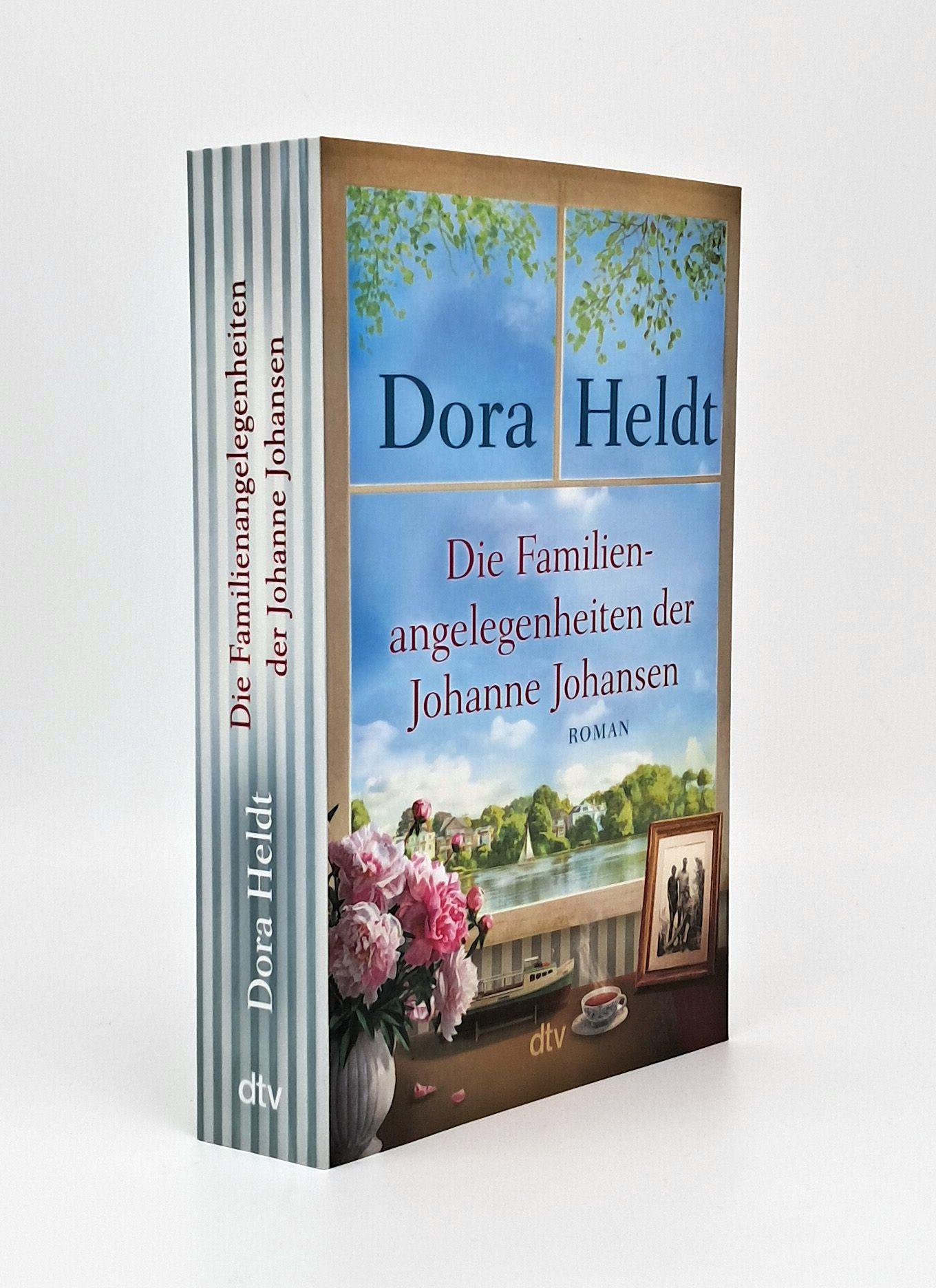 Beispielinhalt (Bild) Die Familienangelegenheiten der Johanne Johansen