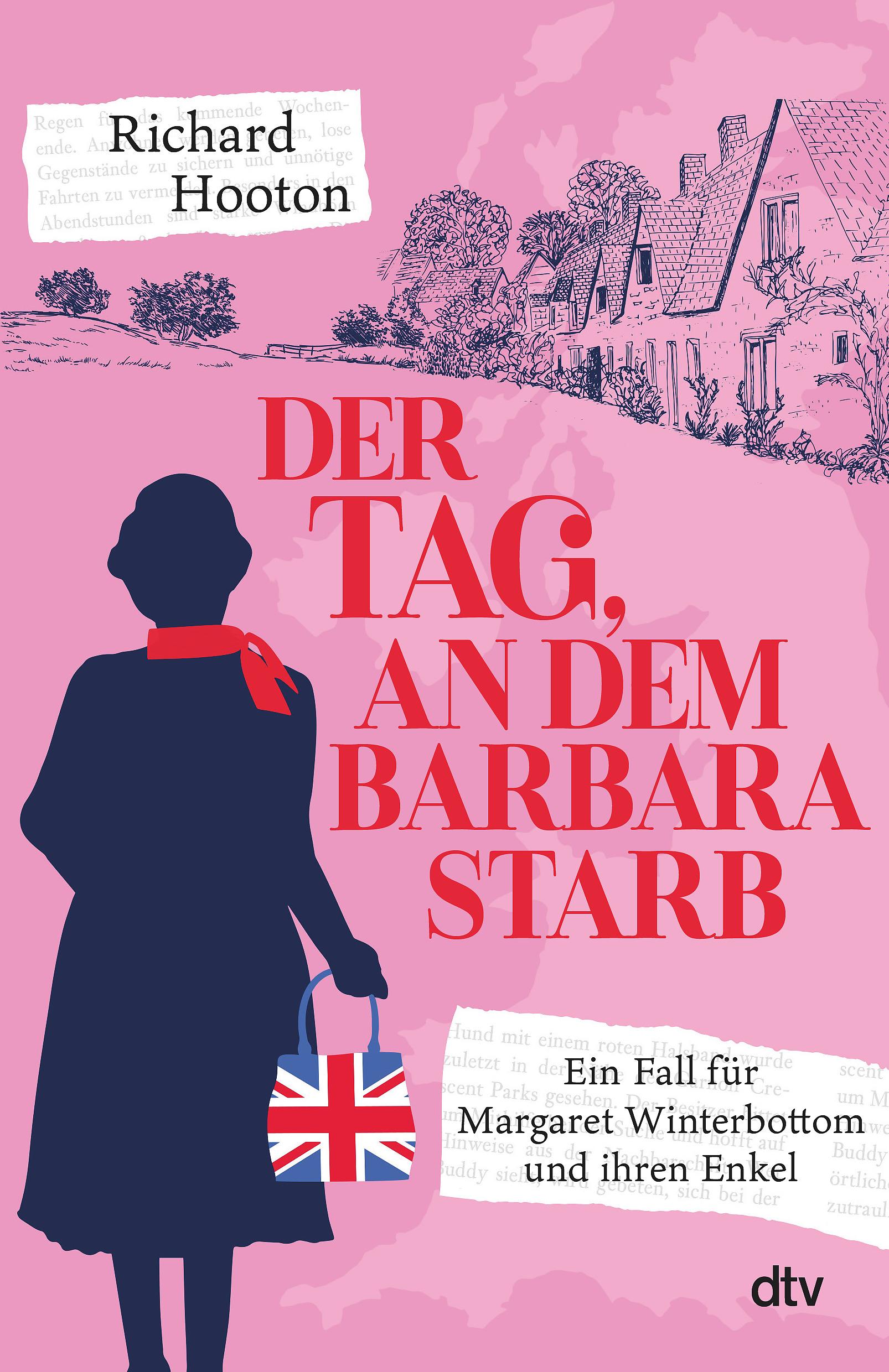 Vorderes Coverbild Der Tag, an dem Barbara starb