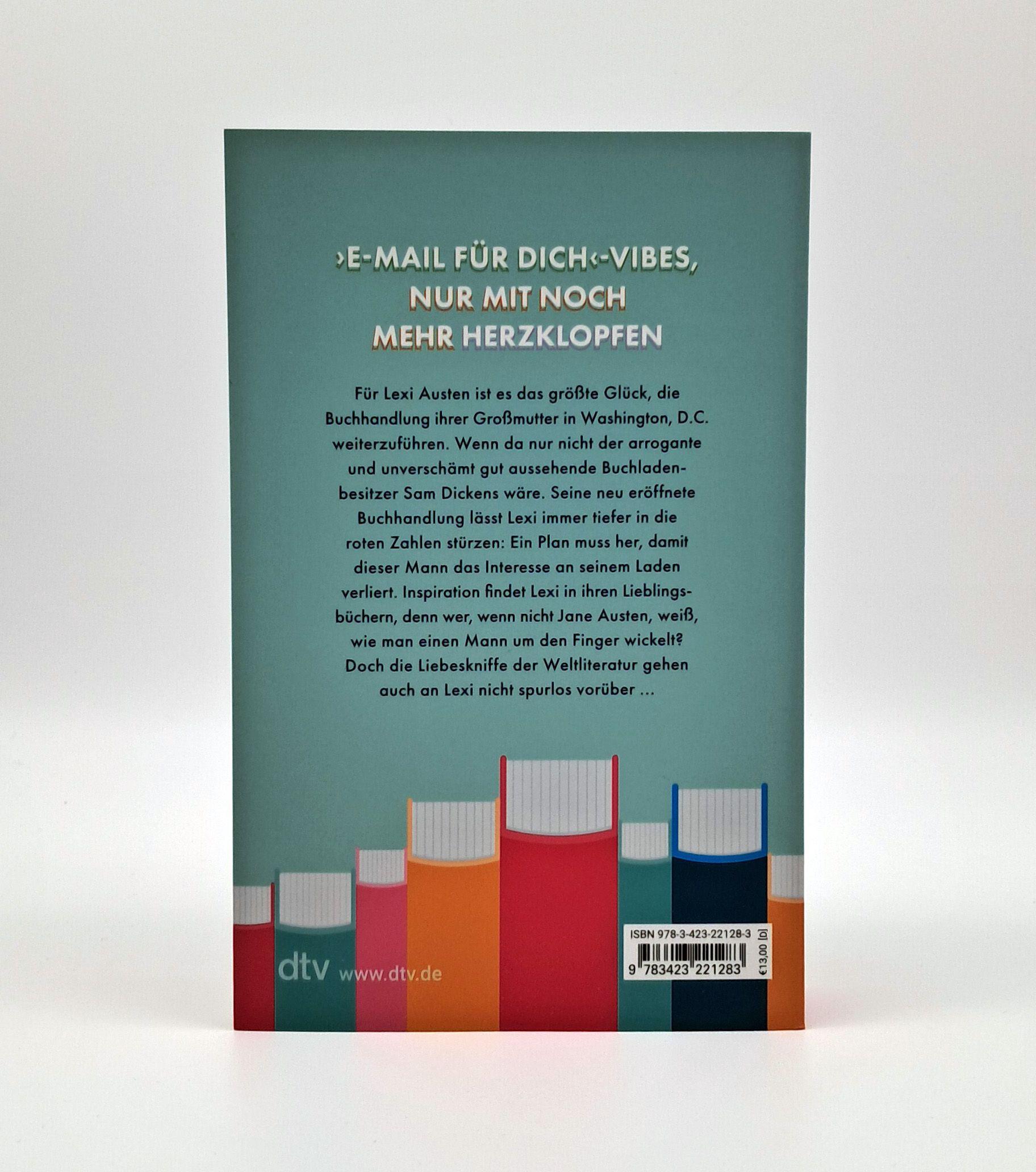 Beispielinhalt (Bild) Bookishly Ever After