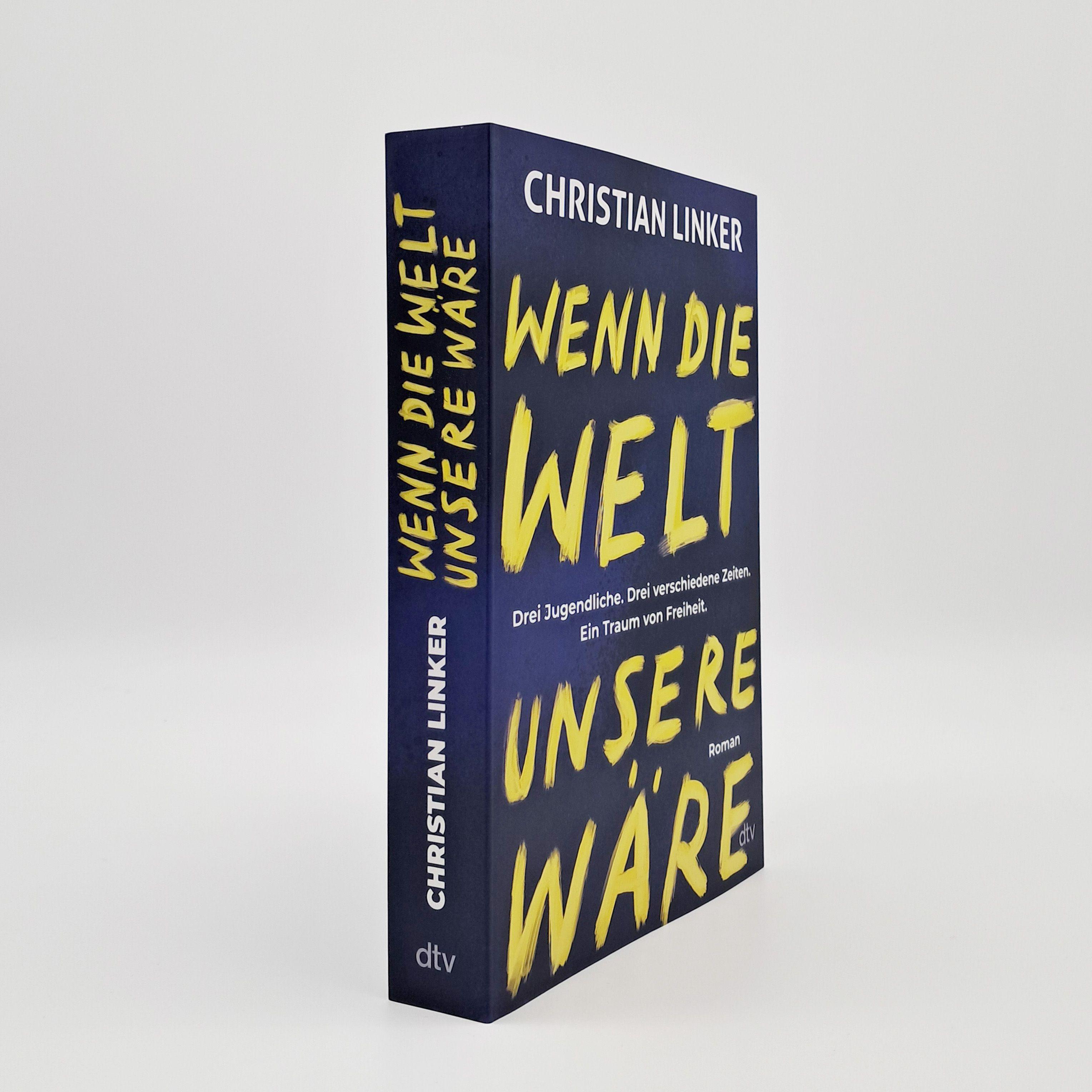 Beispielinhalt (Bild) Wenn die Welt unsere wäre