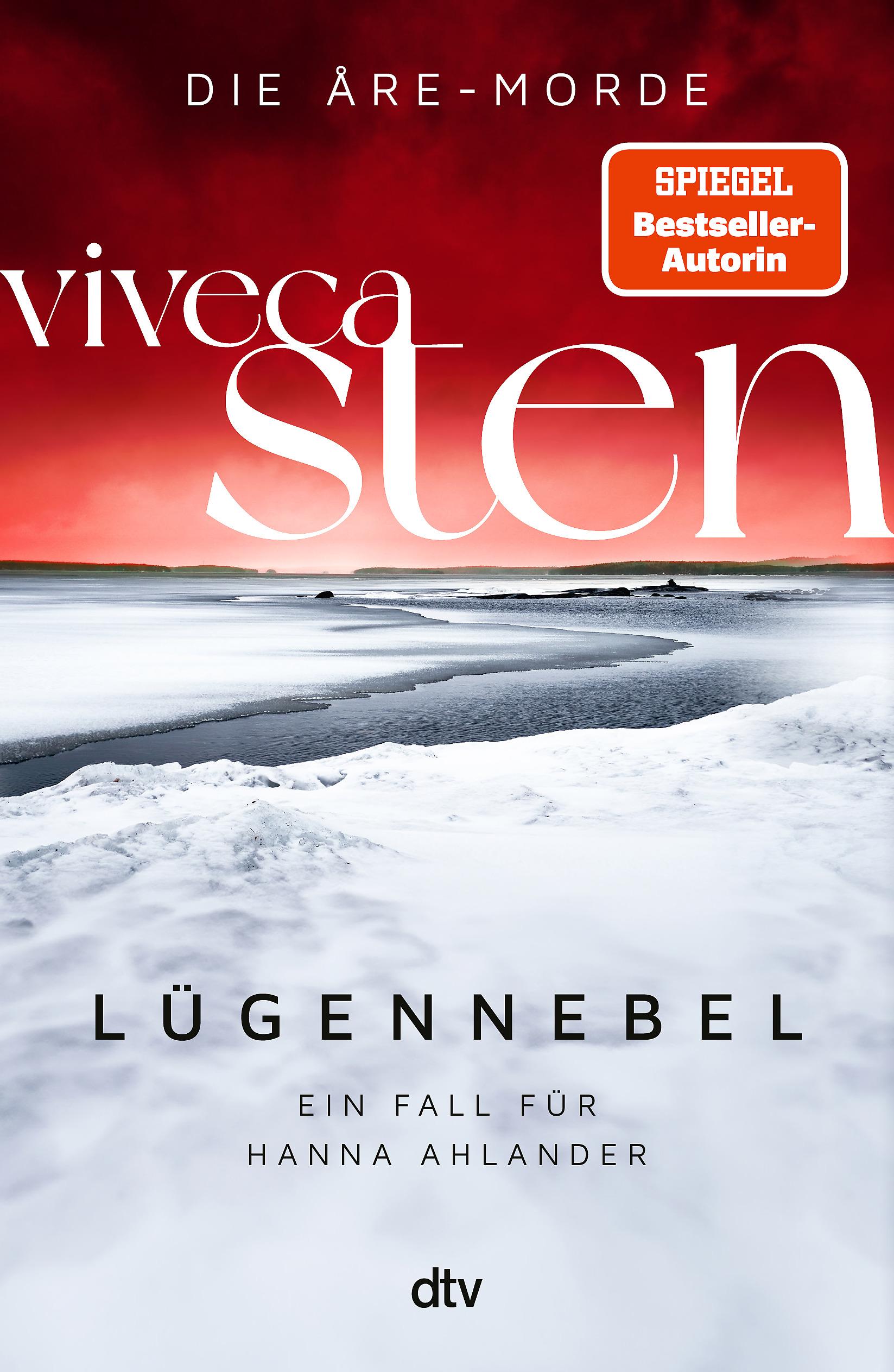 Vorderes Coverbild Lügennebel
