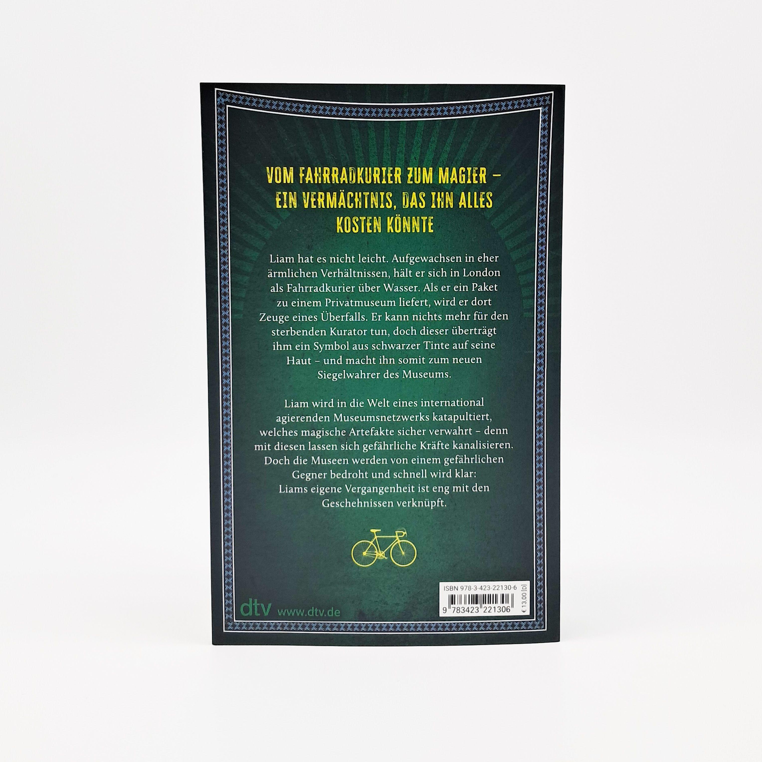 Beispielinhalt (Bild) Das vergessene Museum