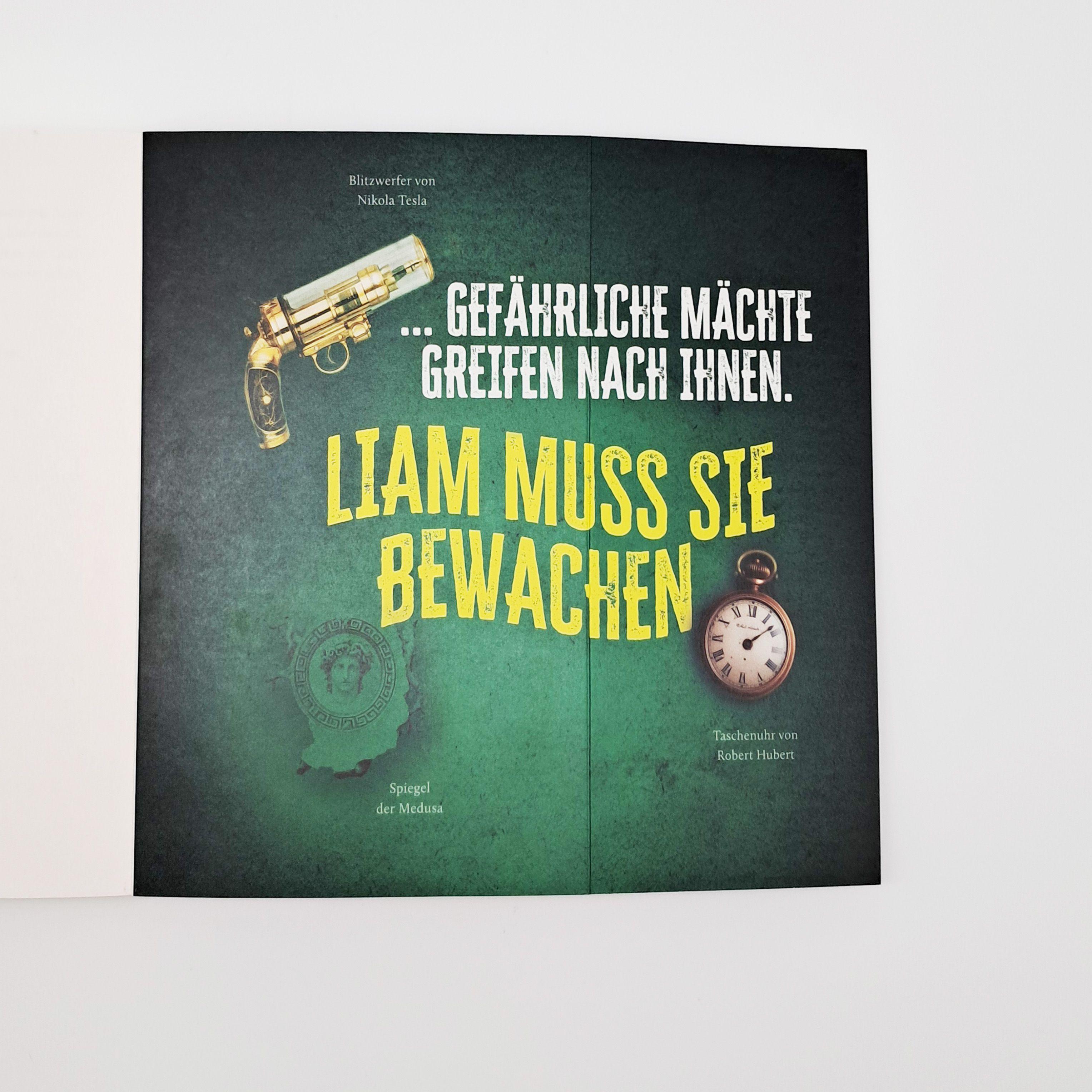 Beispielinhalt (Bild) Das vergessene Museum