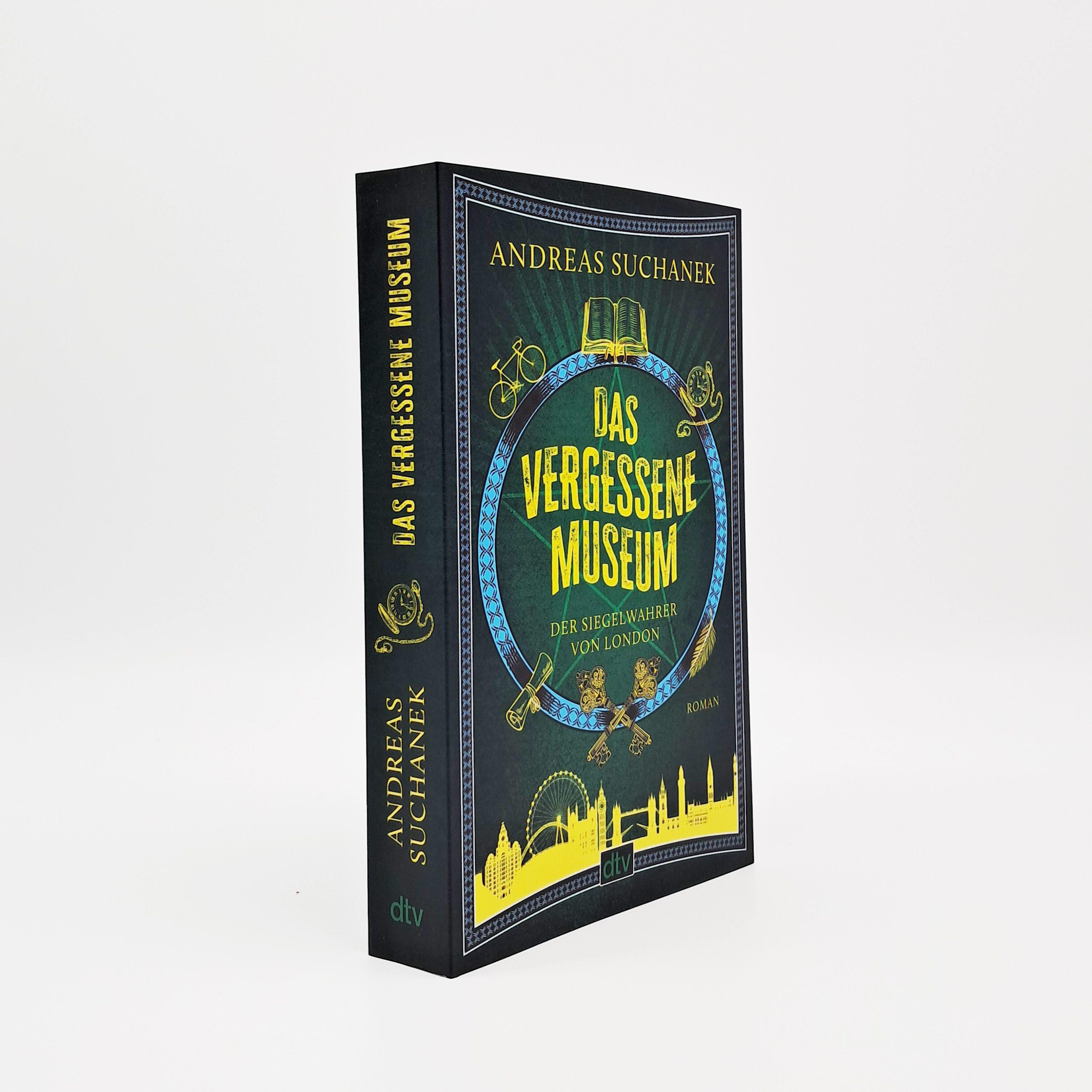 Beispielinhalt (Bild) Das vergessene Museum