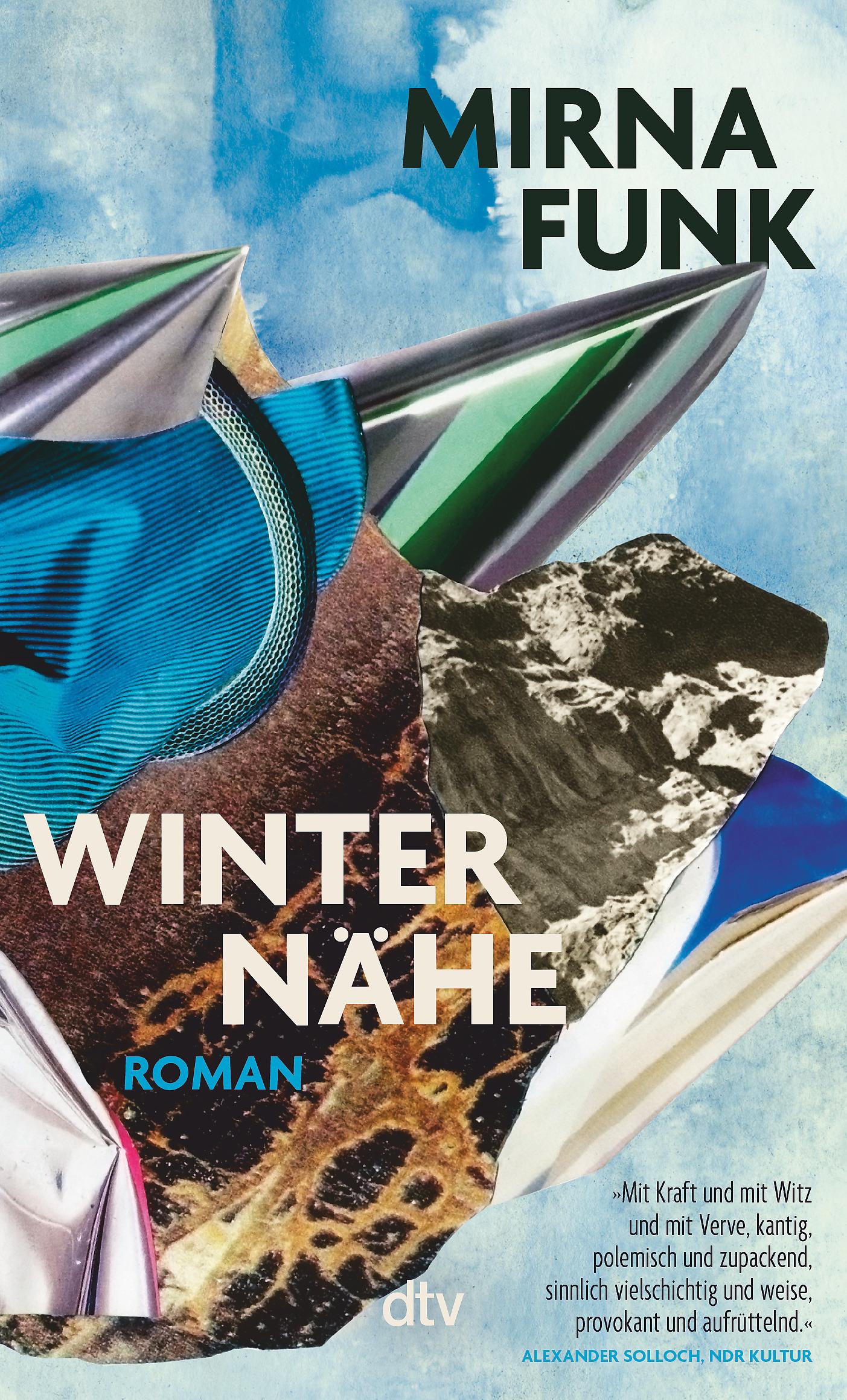 Vorderes Coverbild Winternähe