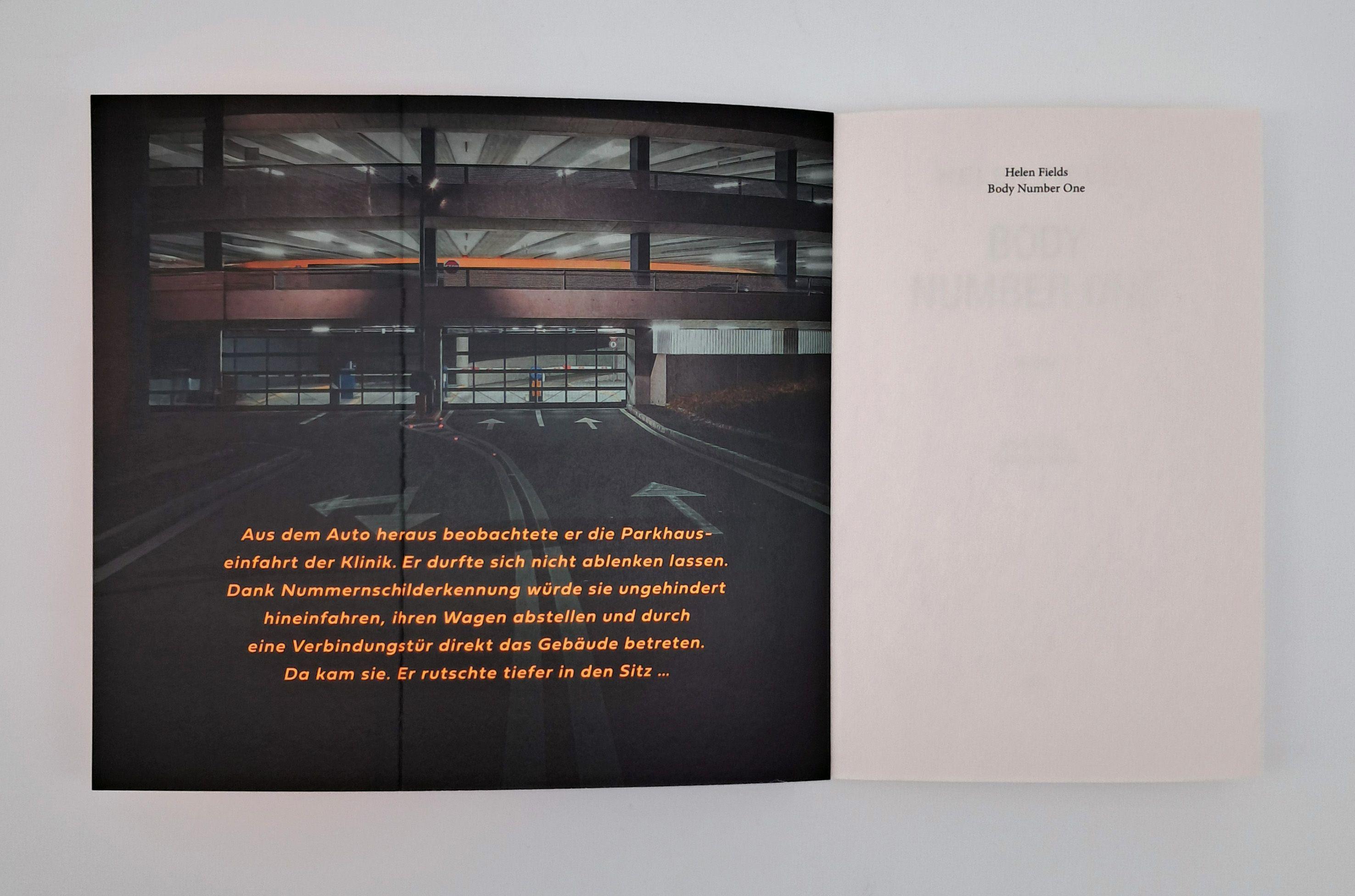 Beispielinhalt (Bild) Body Number One