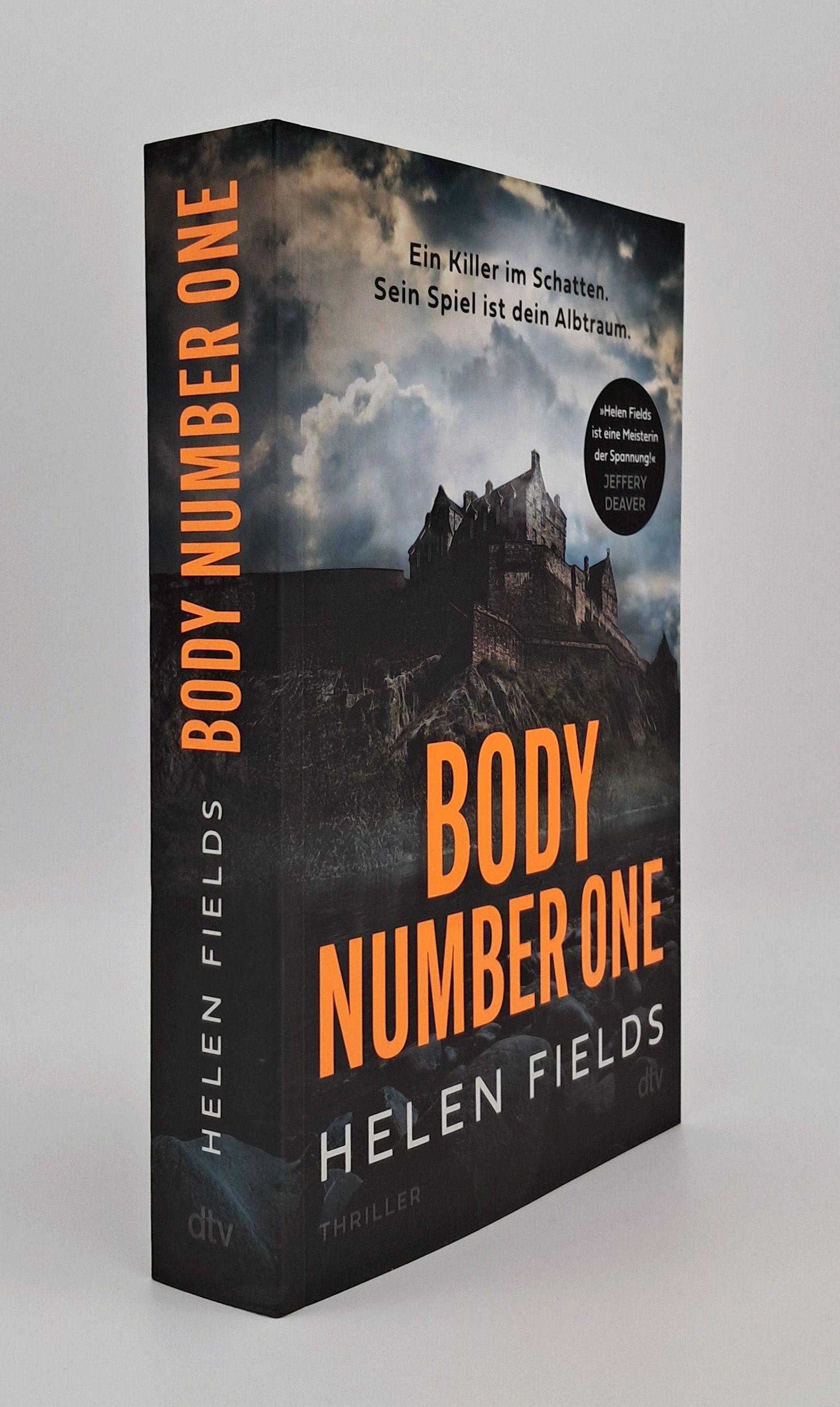 Beispielinhalt (Bild) Body Number One