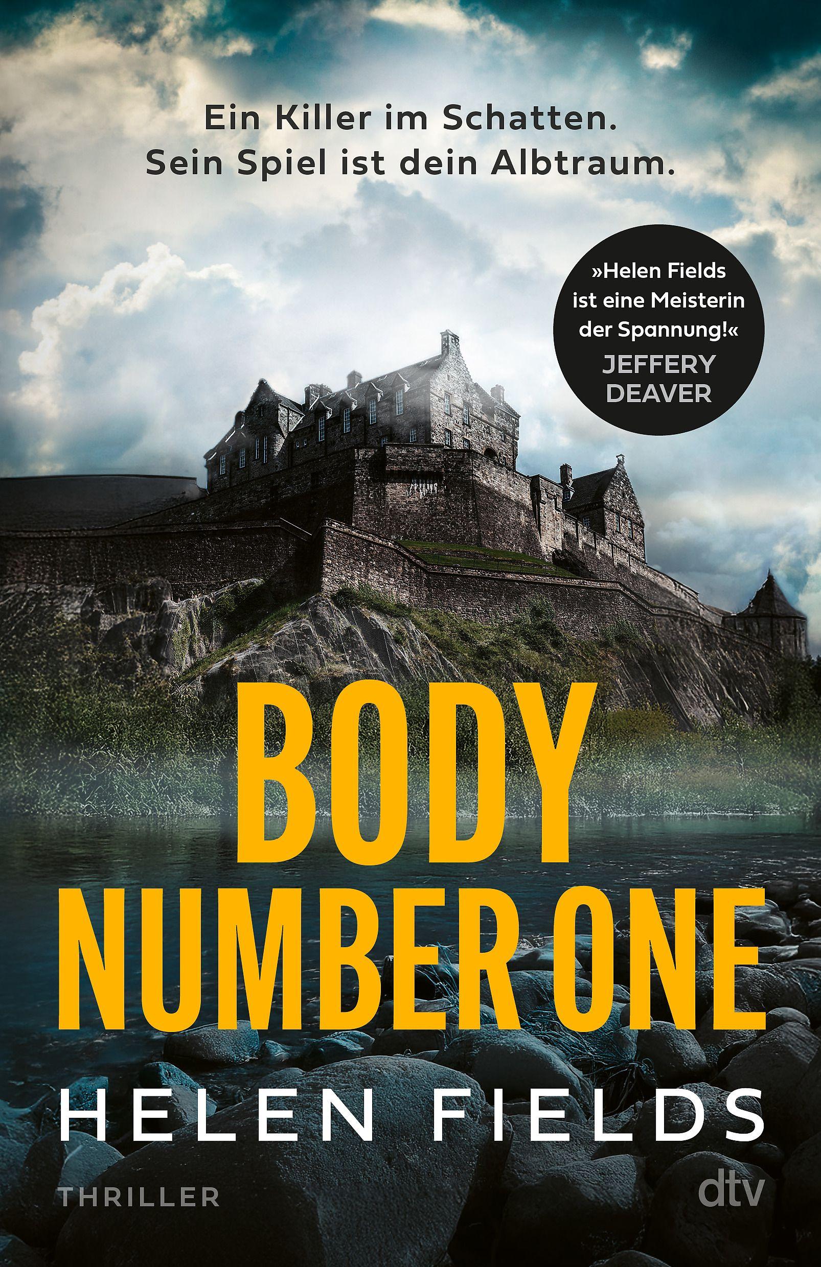 Vorderes Coverbild Body Number One