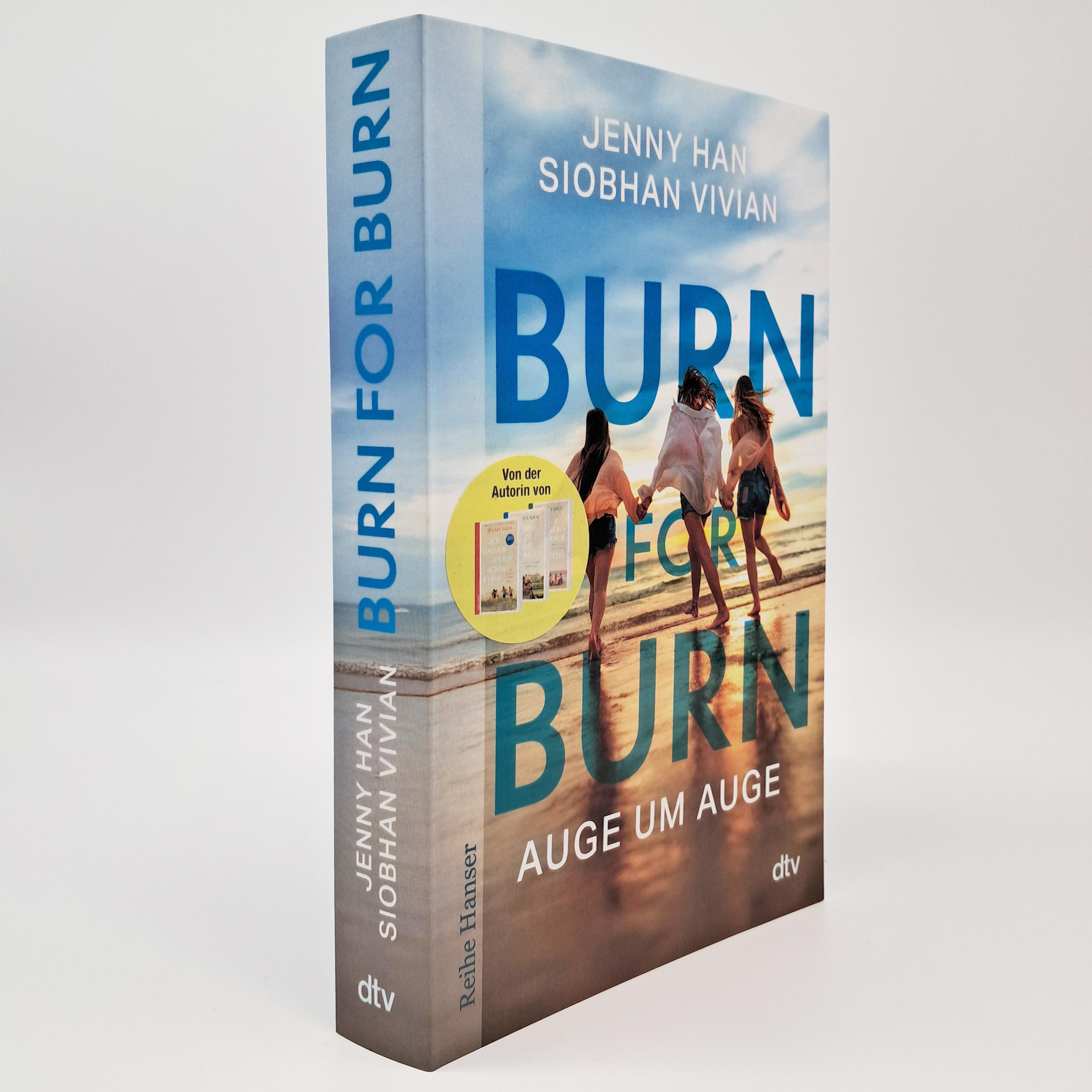 Beispielinhalt (Bild) Burn for Burn