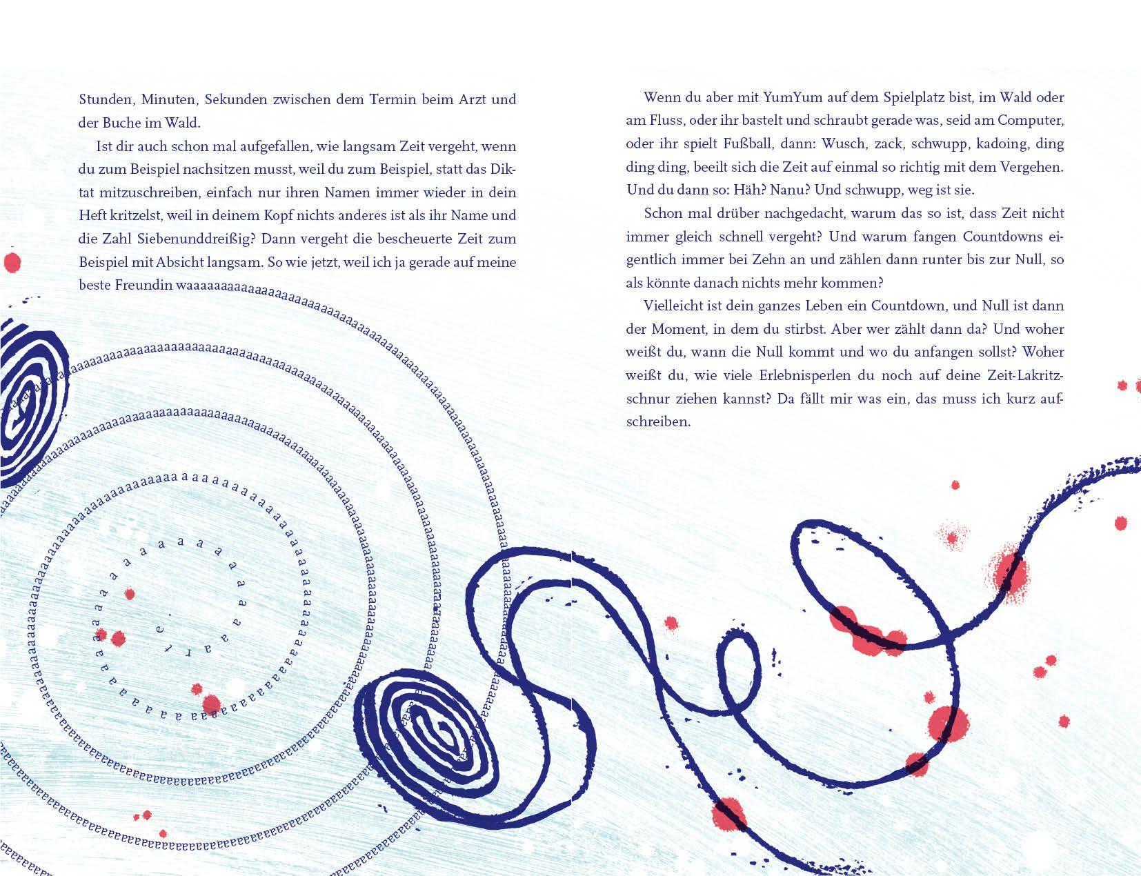 Beispielinhalt (Bild) Himmelwärts