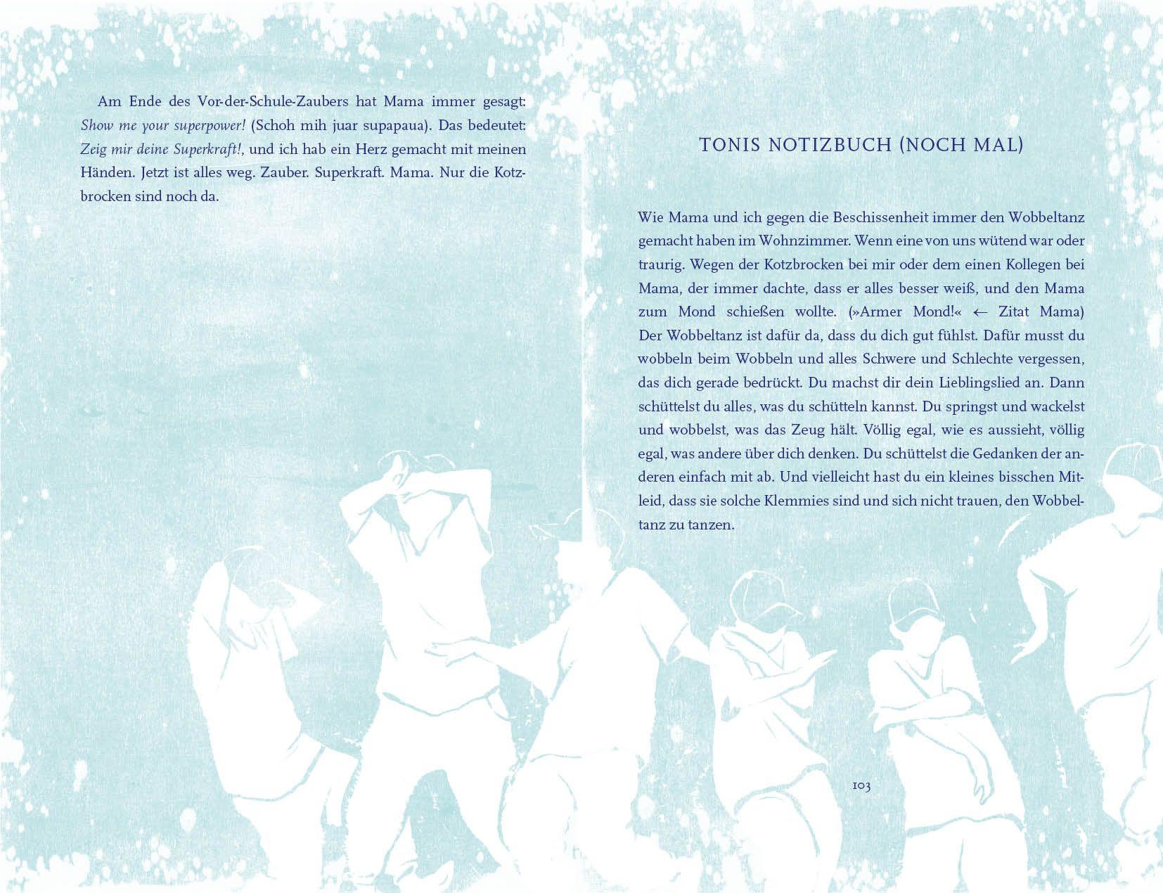 Beispielinhalt (Bild) Himmelwärts