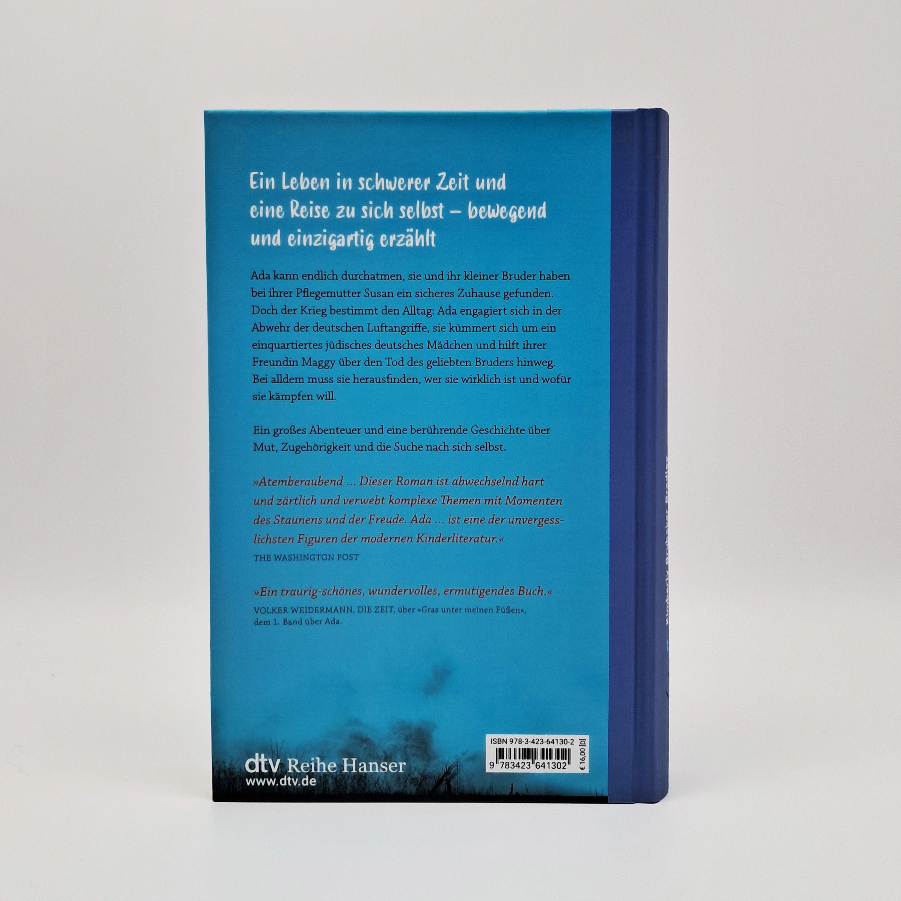 Beispielinhalt (Bild) Über mir der weite Himmel