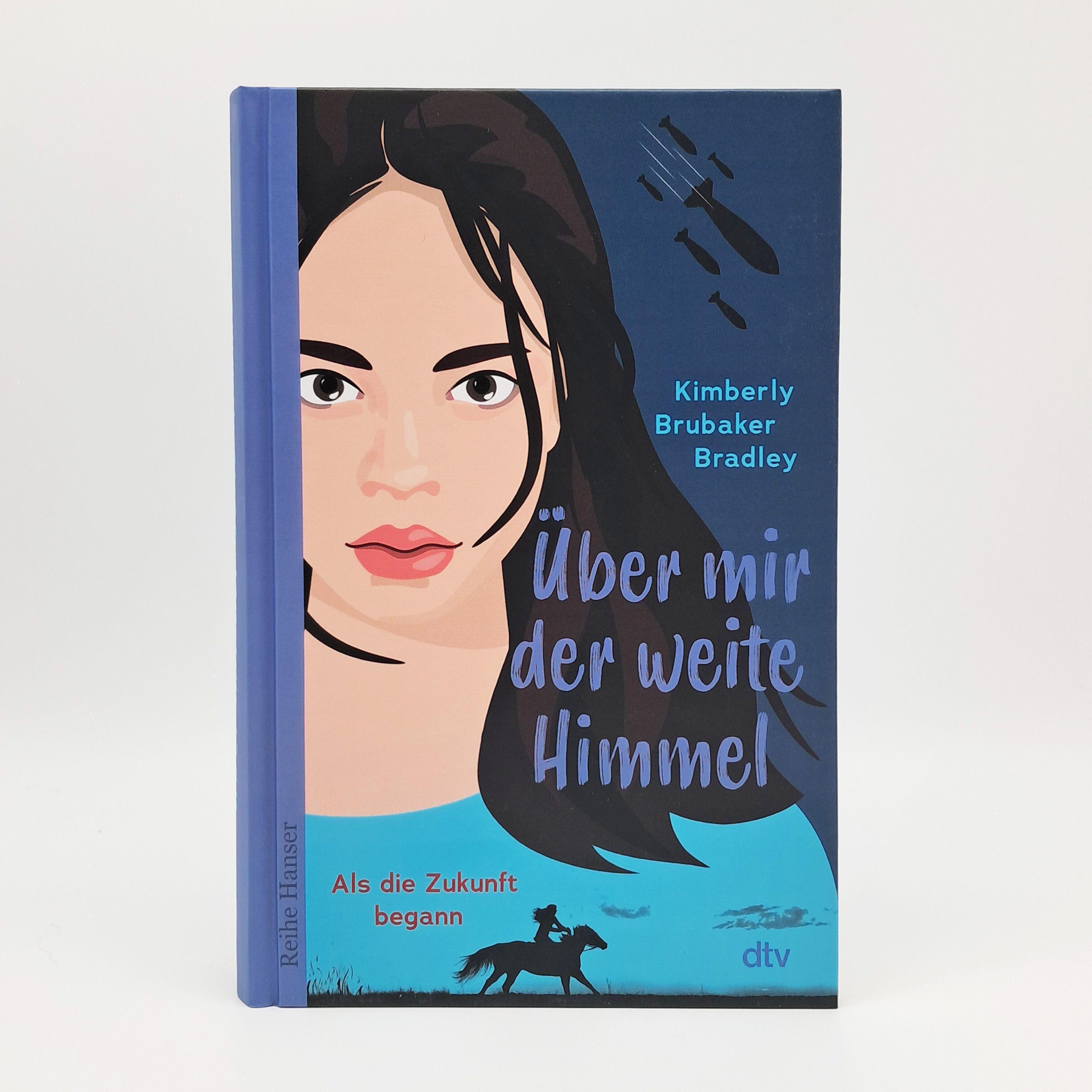 Beispielinhalt (Bild) Über mir der weite Himmel