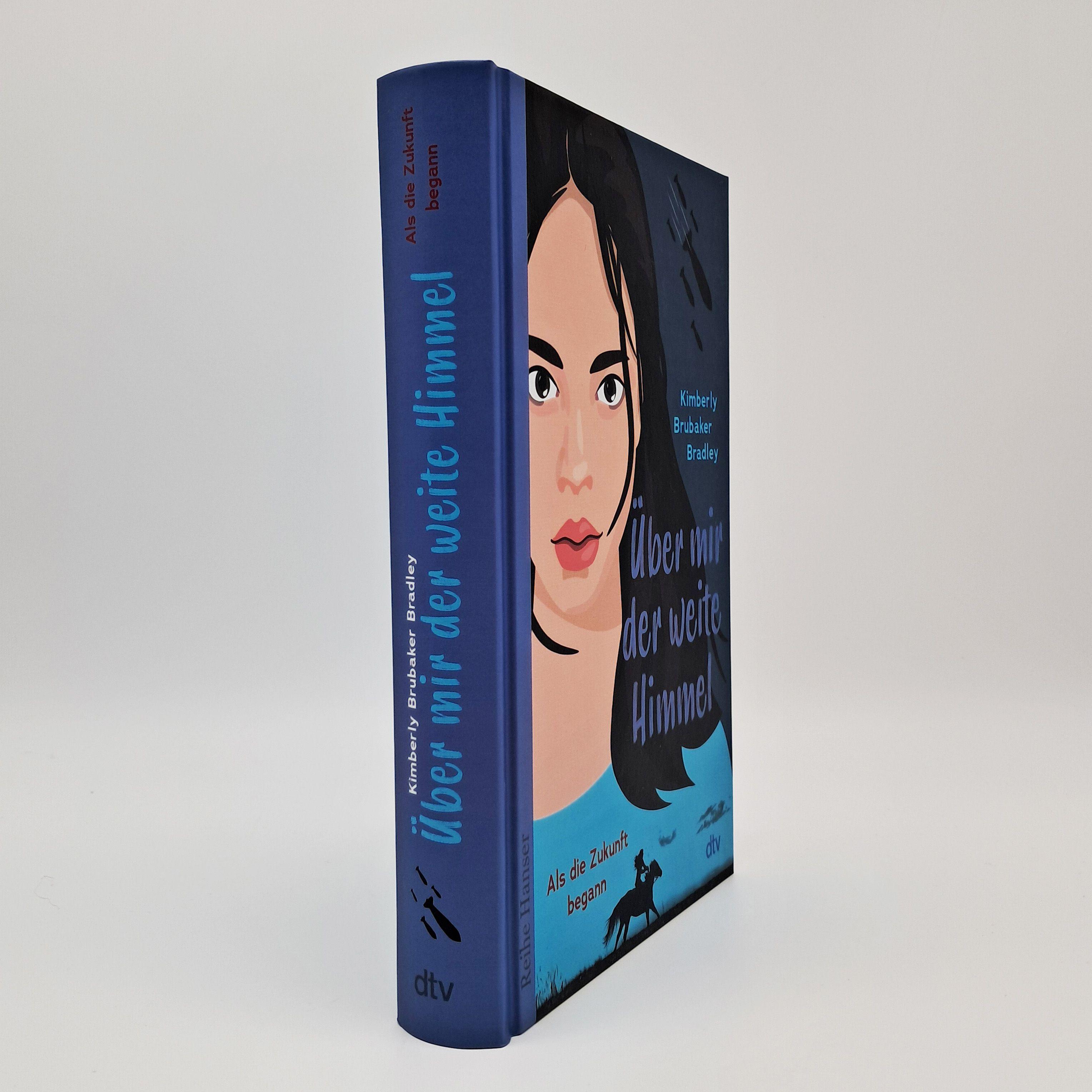 Beispielinhalt (Bild) Über mir der weite Himmel