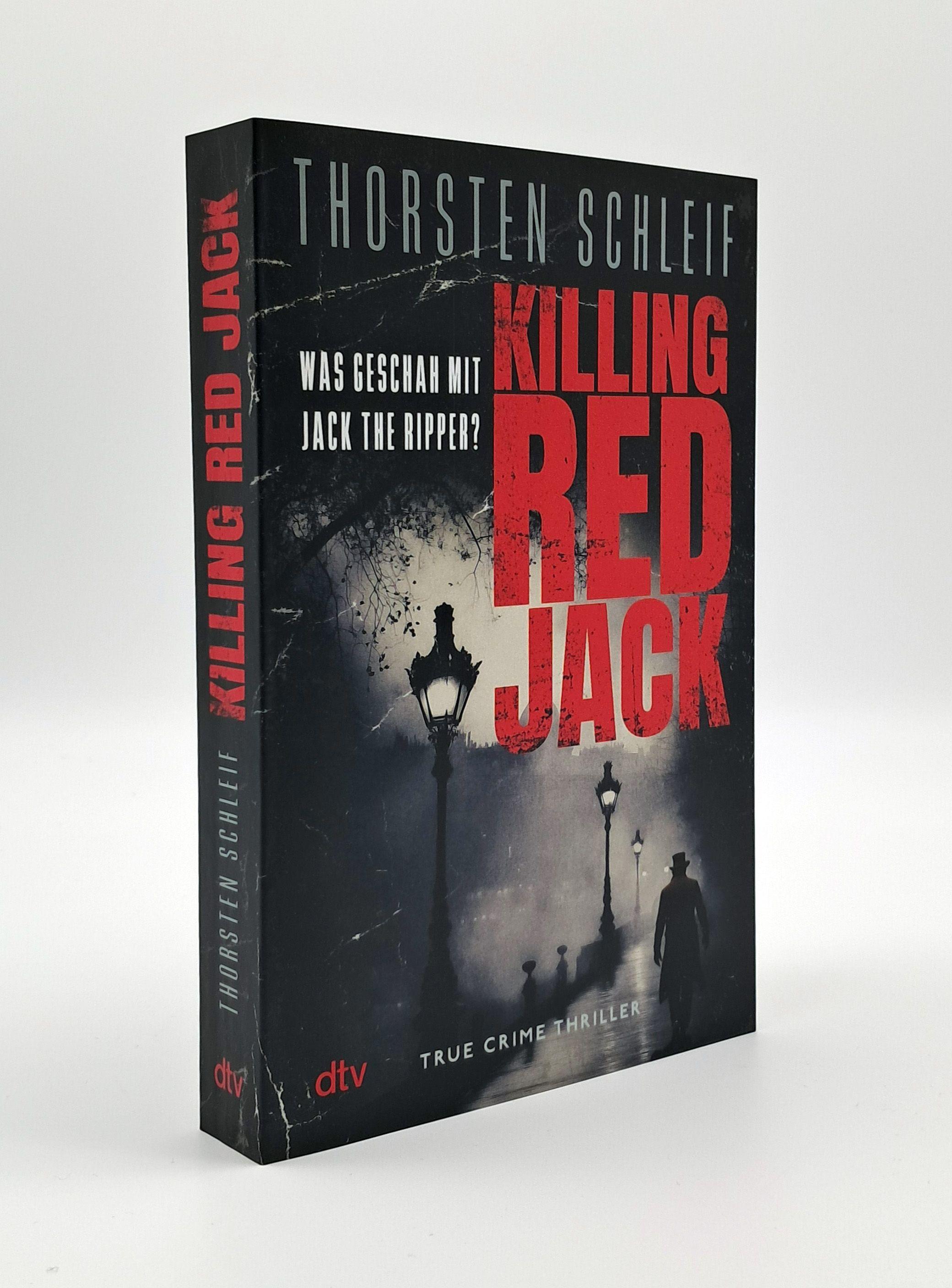 Beispielinhalt (Bild) Killing Red Jack