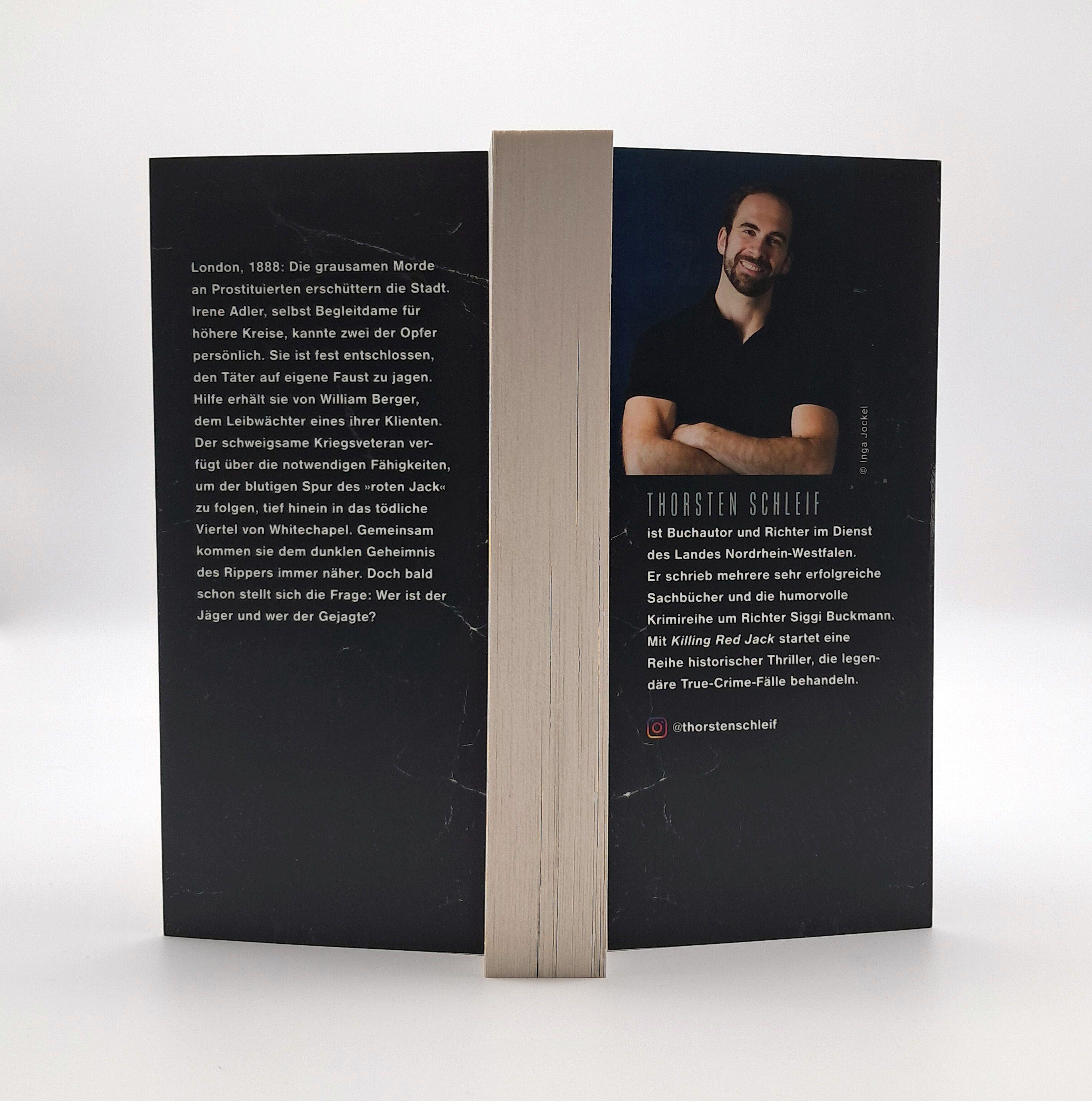 Beispielinhalt (Bild) Killing Red Jack