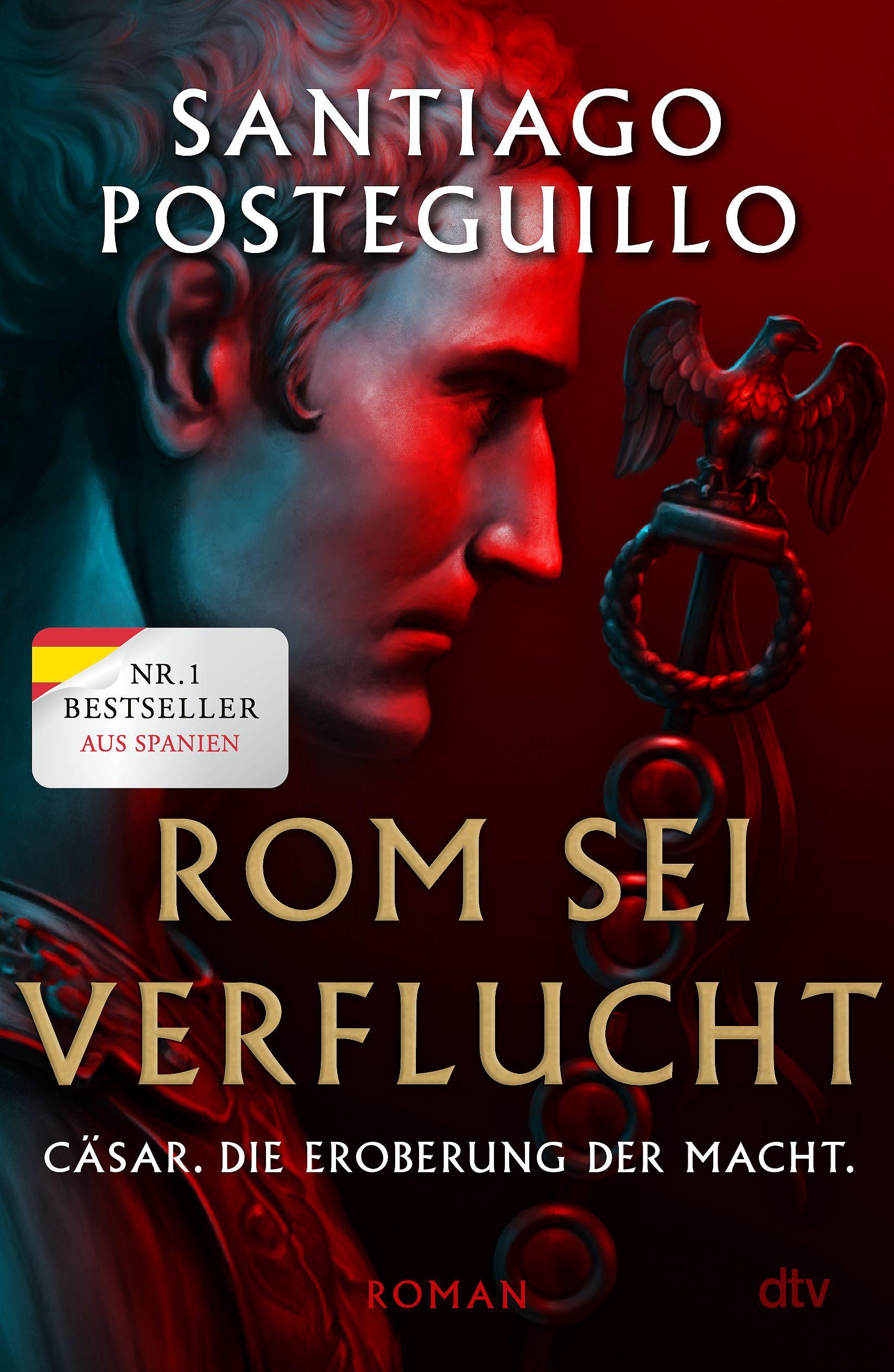 Vorderes Coverbild Rom sei verflucht