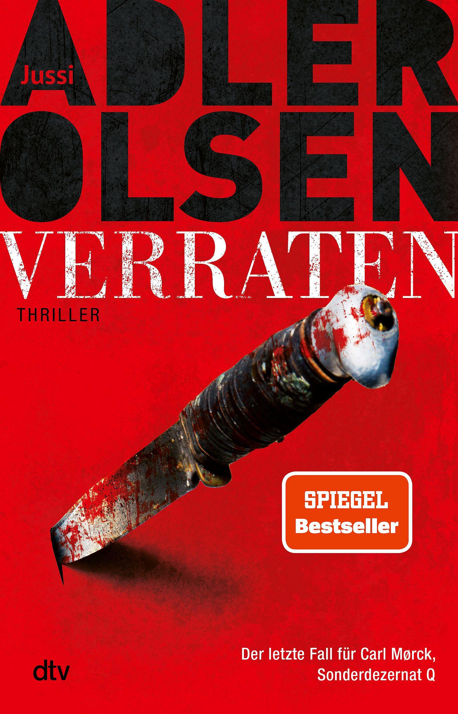 Vorderes Coverbild Verraten