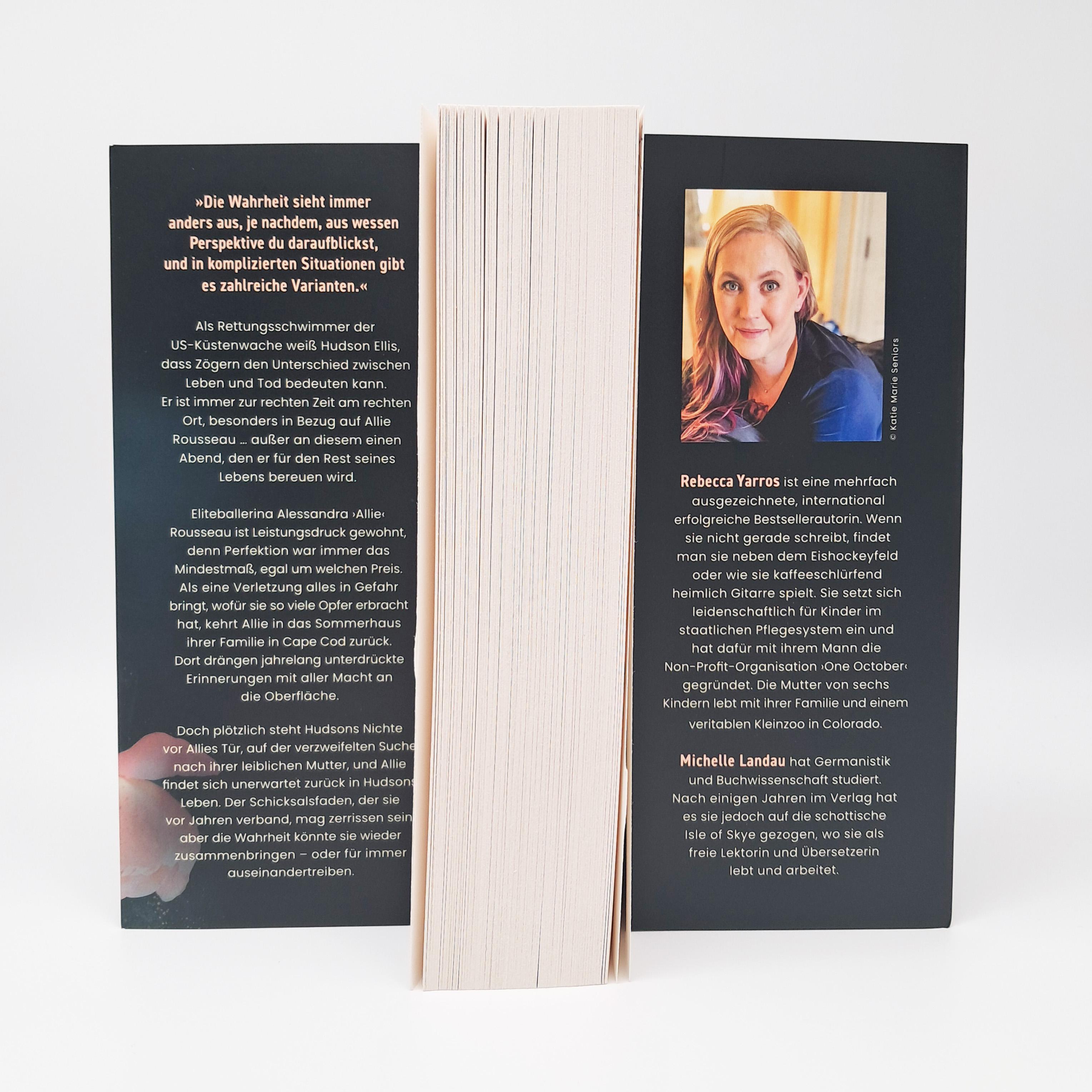 Beispielinhalt (Bild) Variation - Für immer oder nie