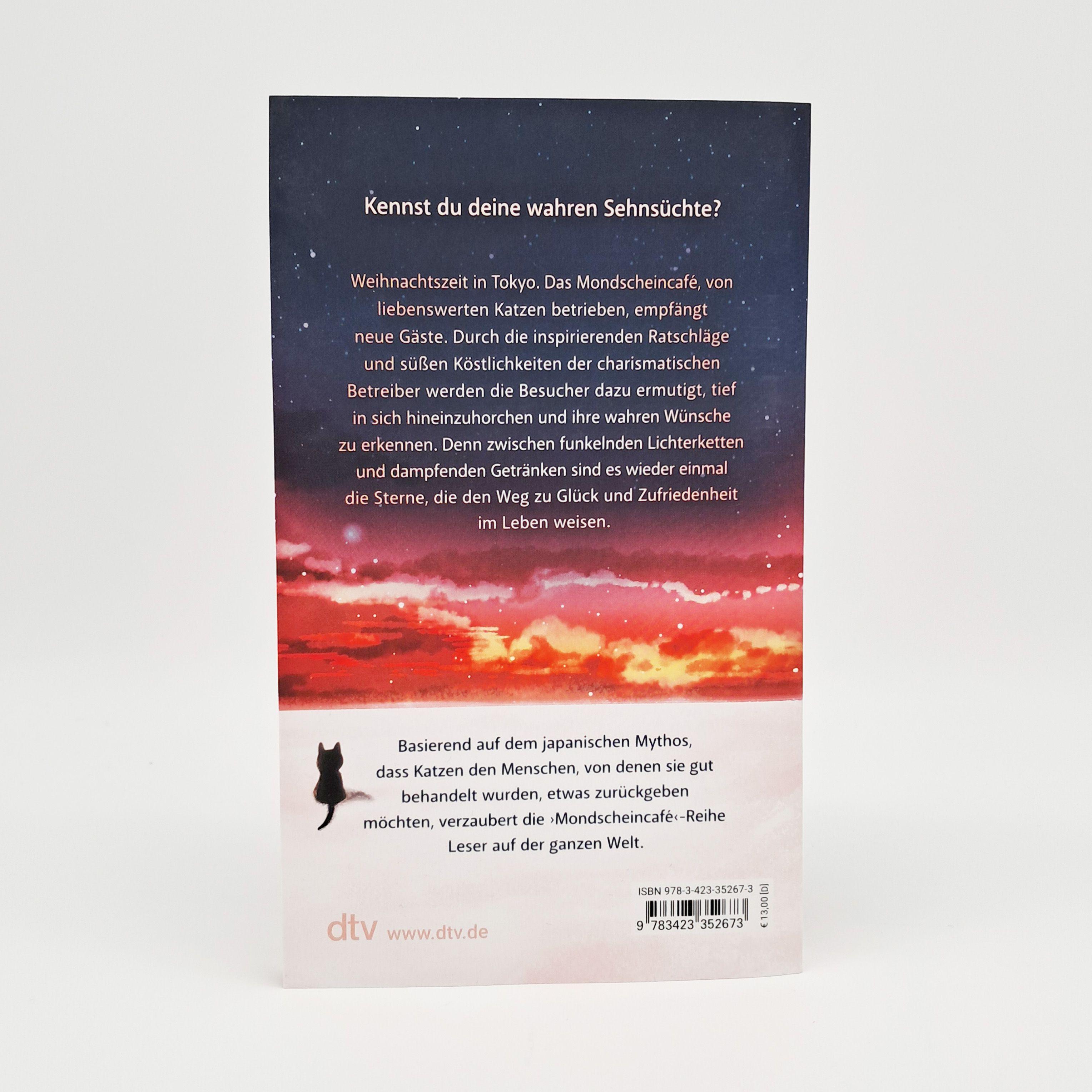 Beispielinhalt (Bild) Weihnachten im Mondscheincafé