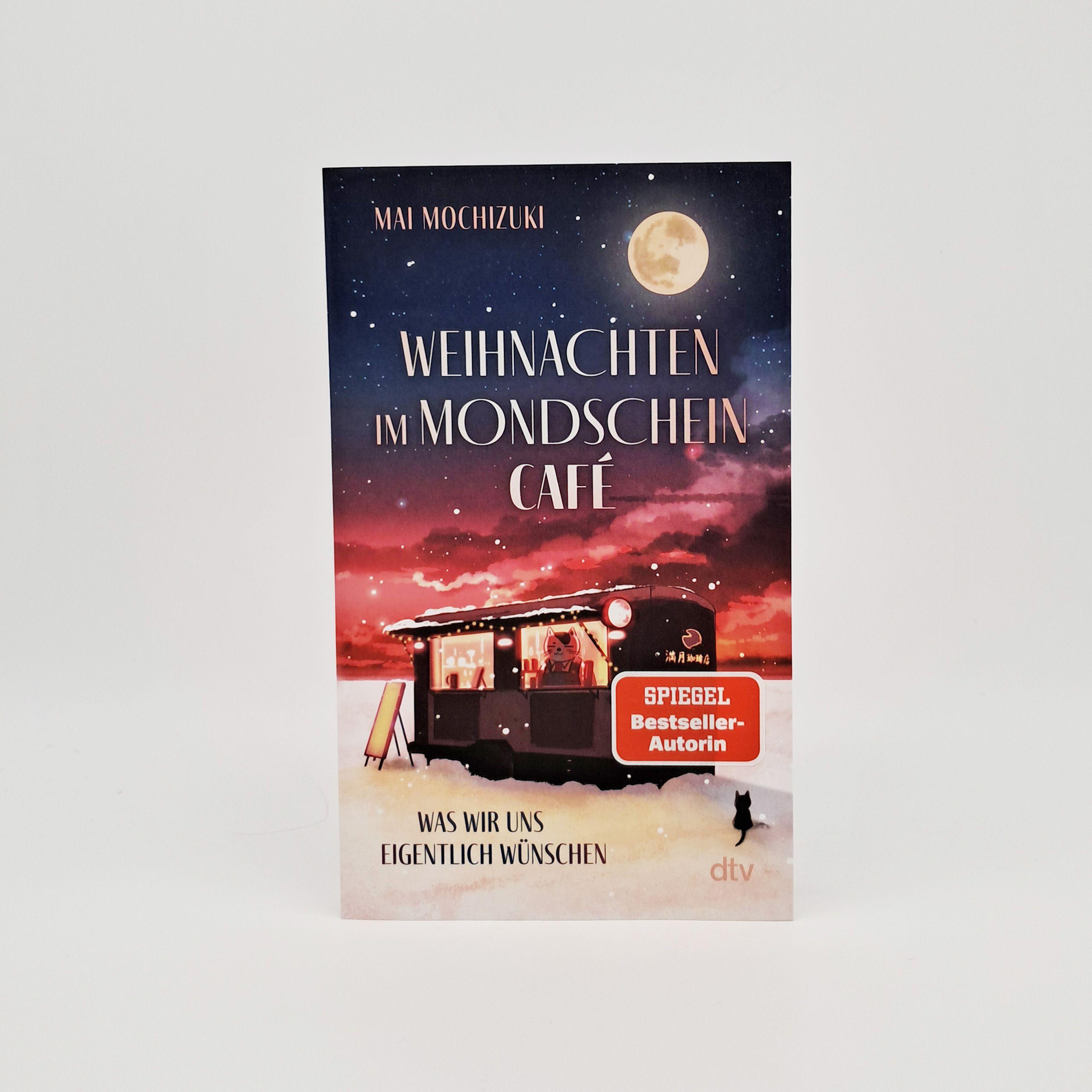 Beispielinhalt (Bild) Weihnachten im Mondscheincafé