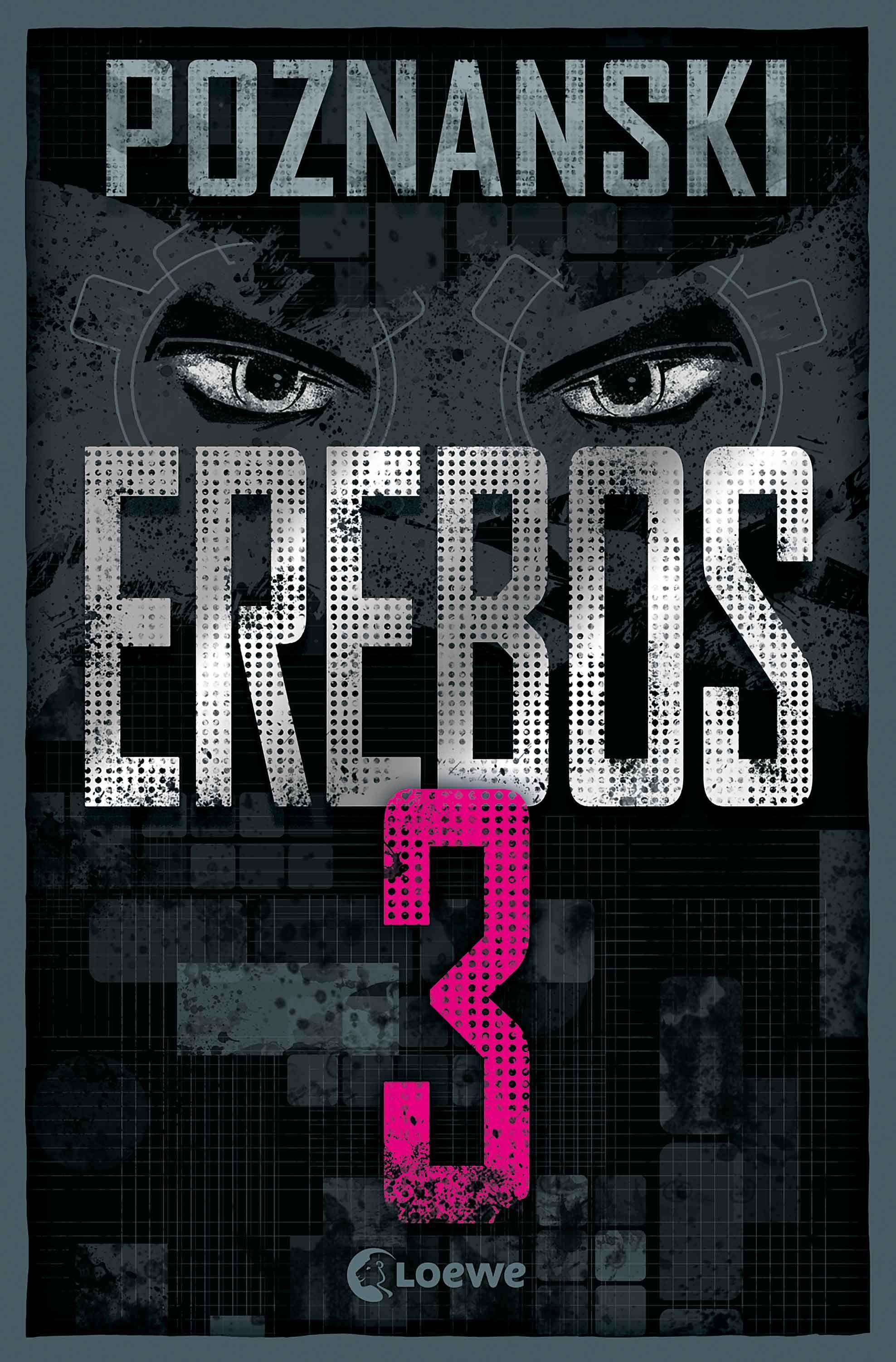Vorderes Coverbild Erebos 3