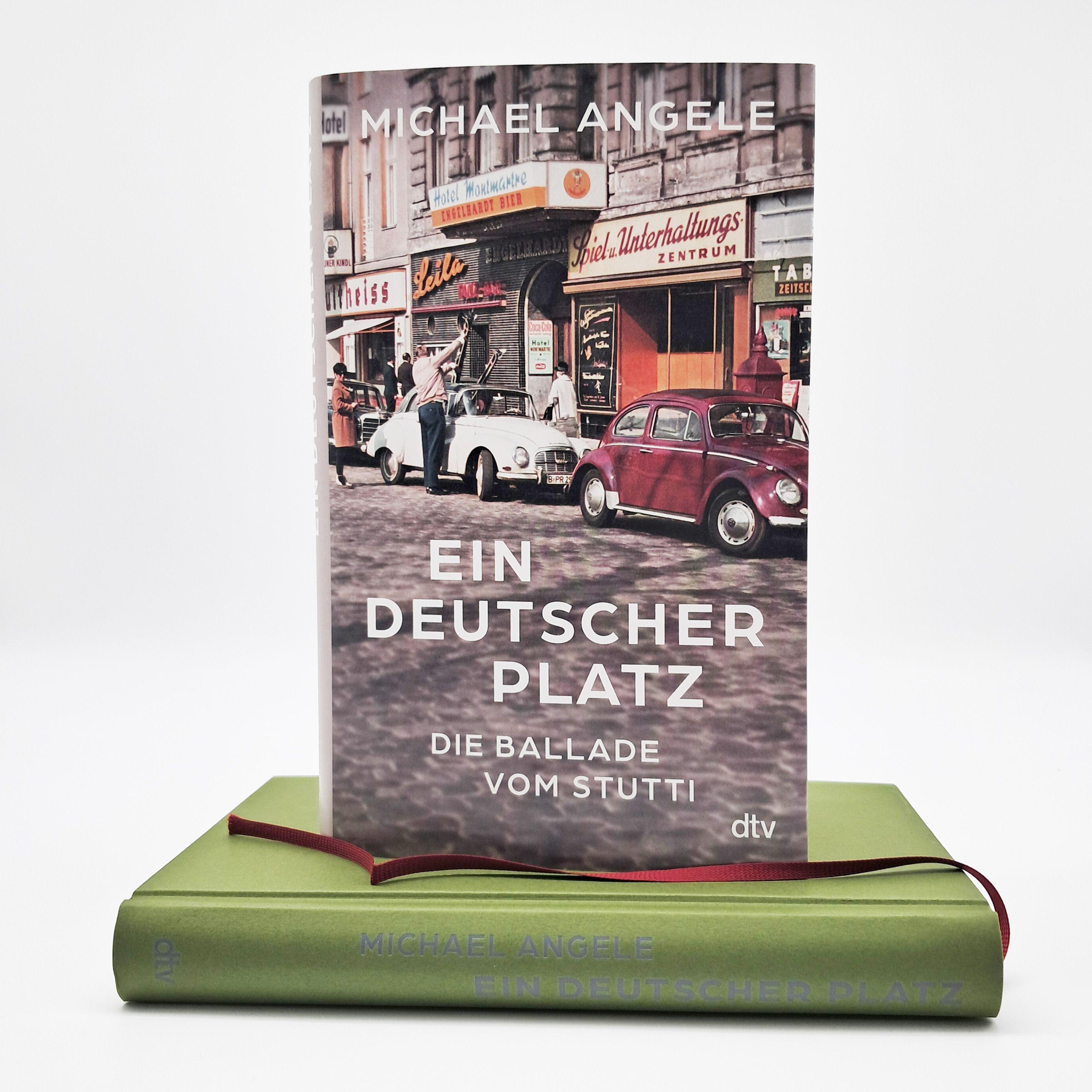 Beispielinhalt (Bild) Ein deutscher Platz