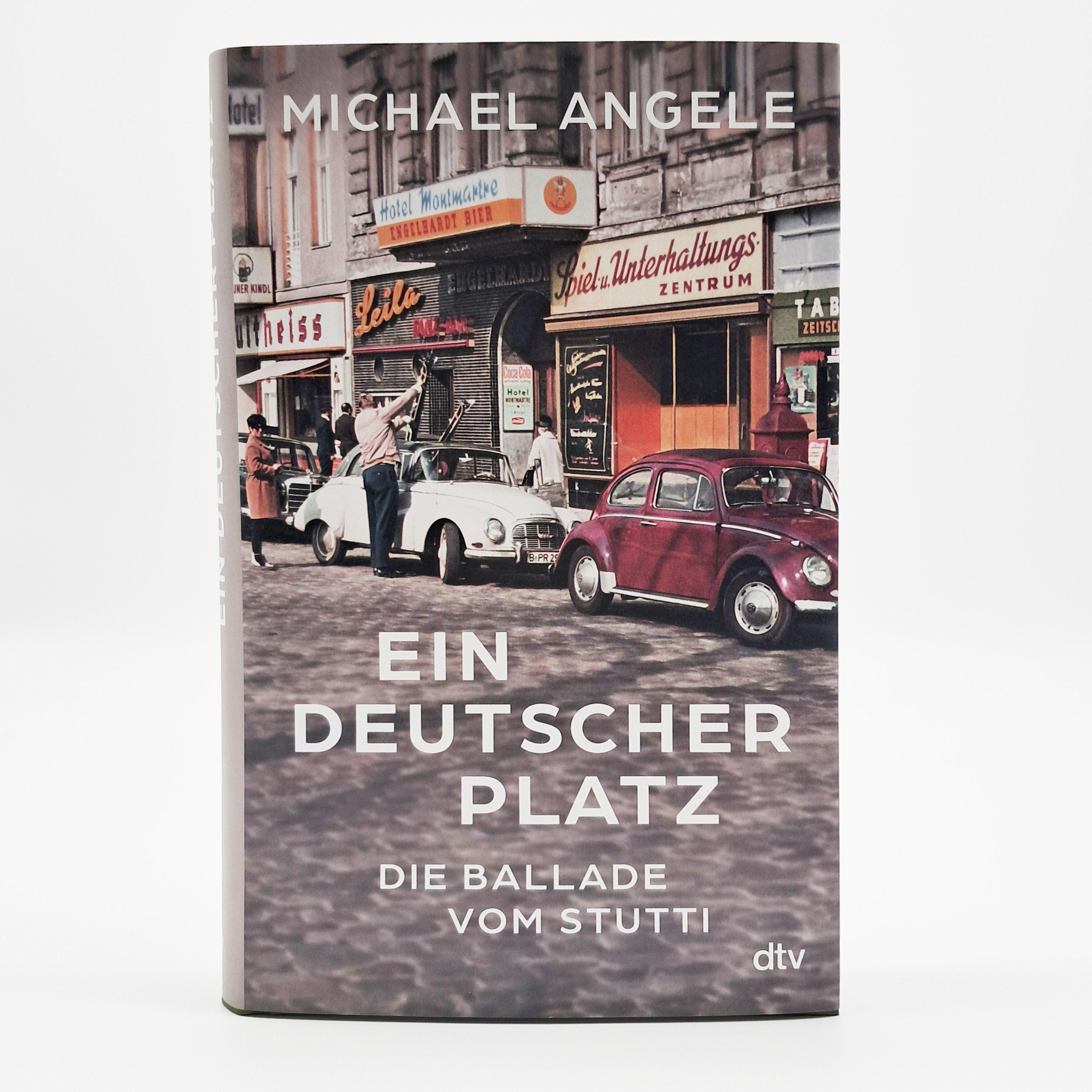 Beispielinhalt (Bild) Ein deutscher Platz