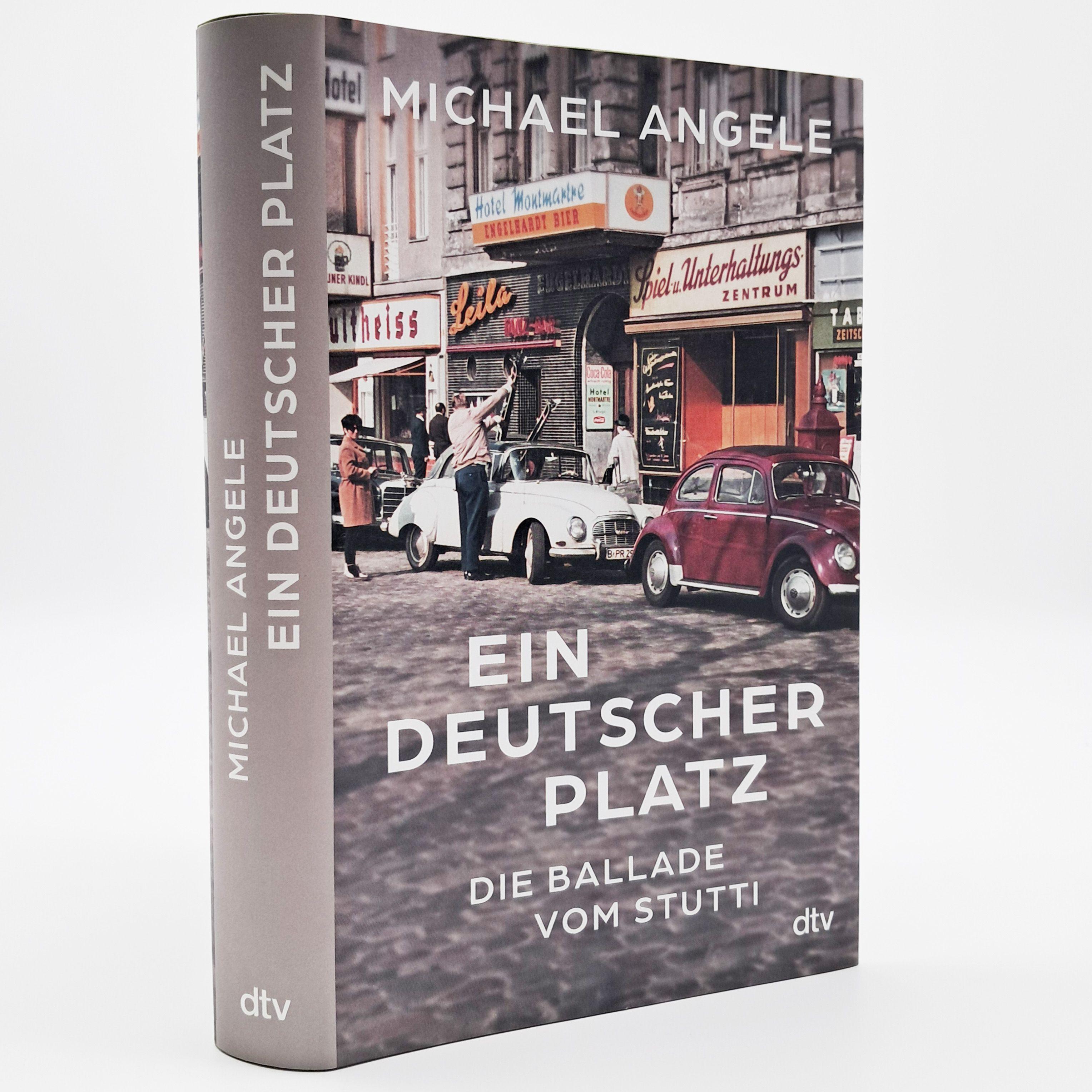 Beispielinhalt (Bild) Ein deutscher Platz