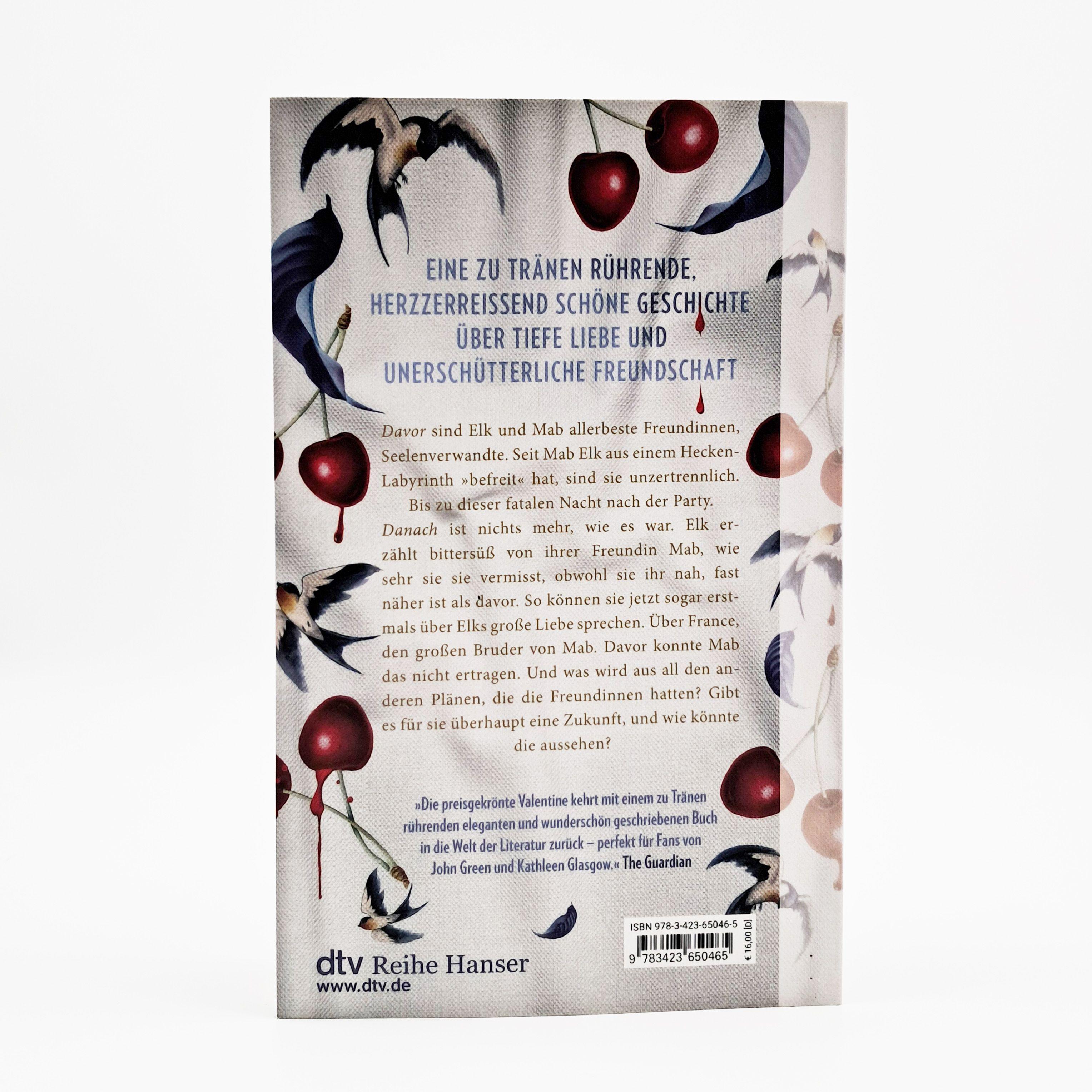 Beispielinhalt (Bild) Zwei Seiten eines Augenblicks