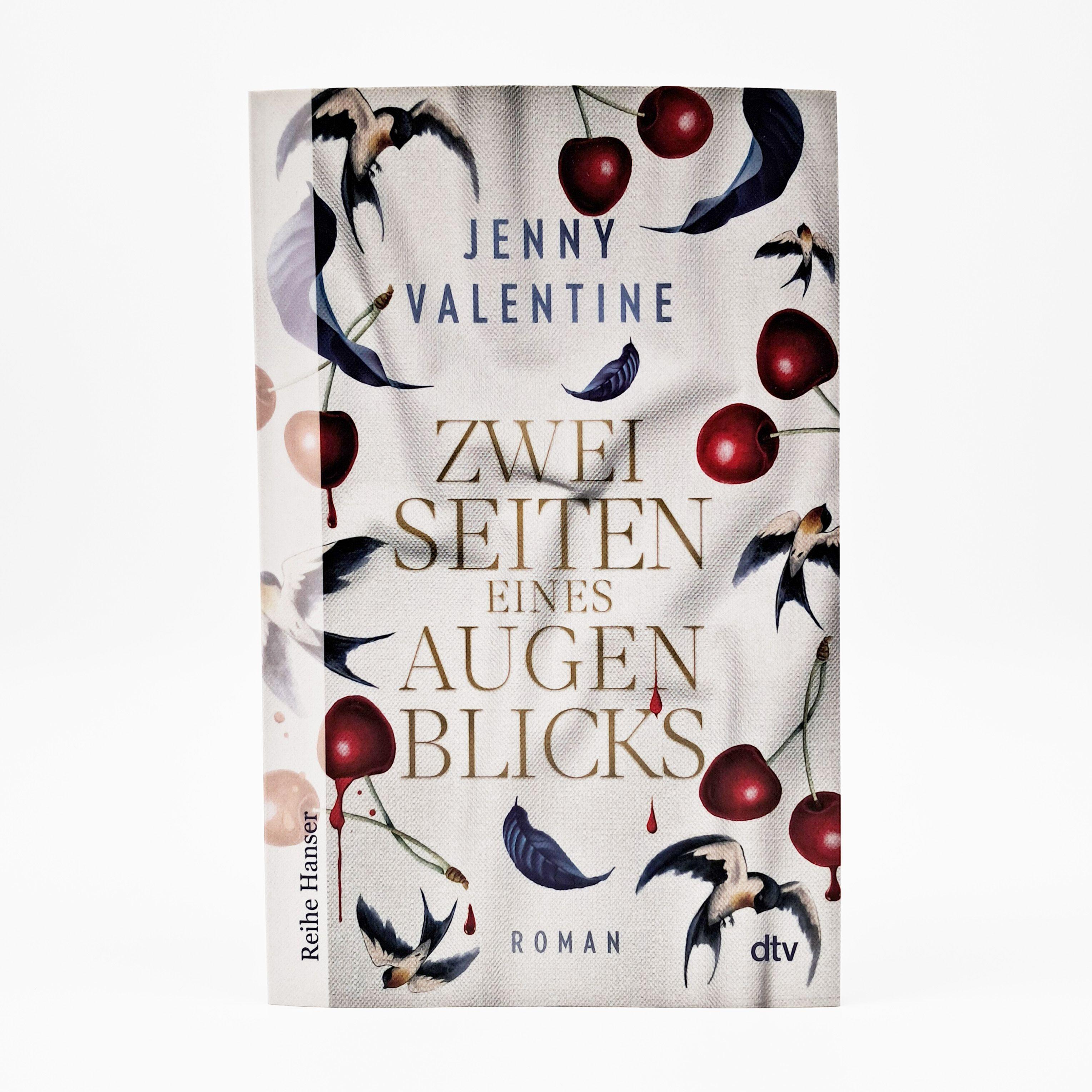 Beispielinhalt (Bild) Zwei Seiten eines Augenblicks