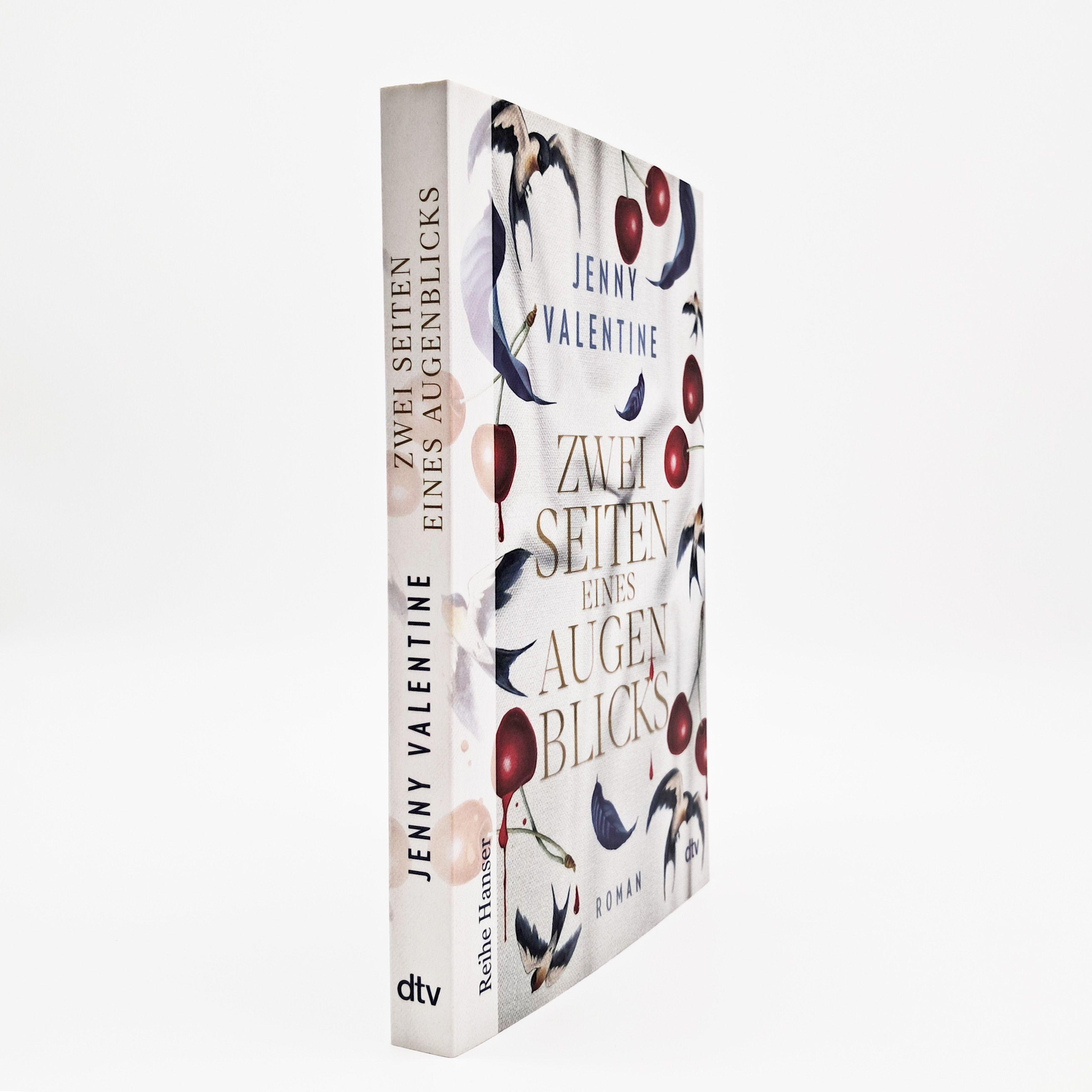 Beispielinhalt (Bild) Zwei Seiten eines Augenblicks