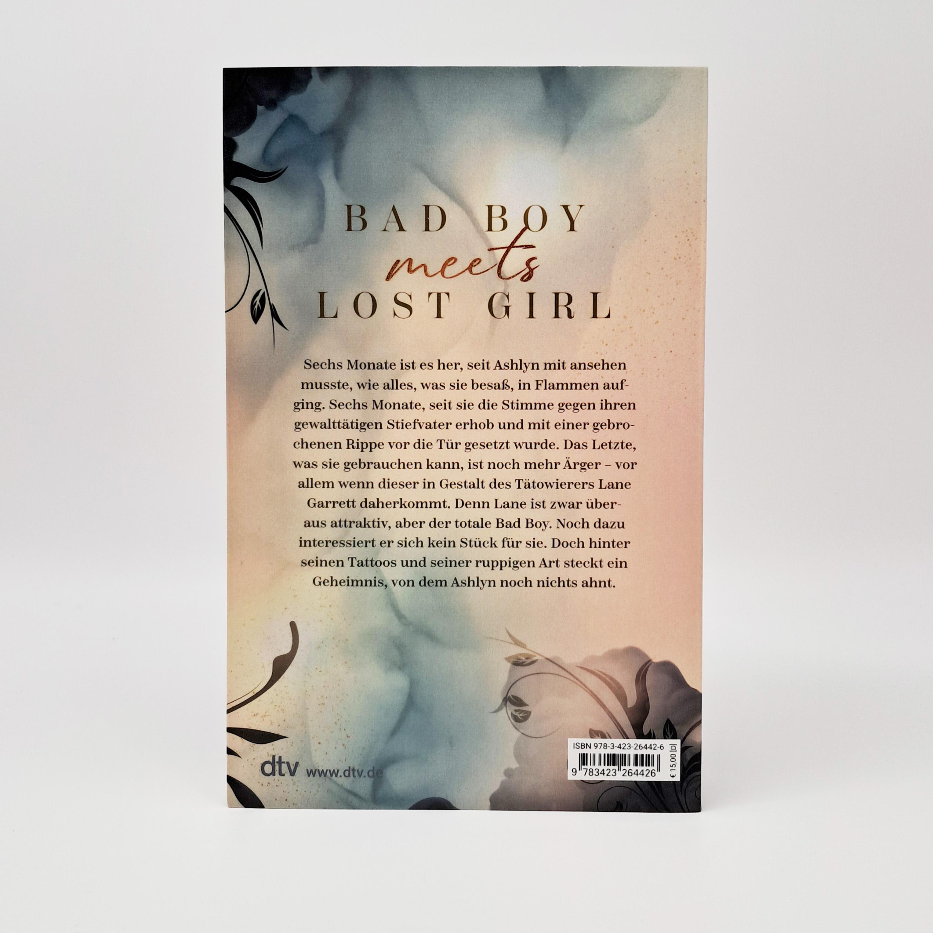 Beispielinhalt (Bild) Written on my heart