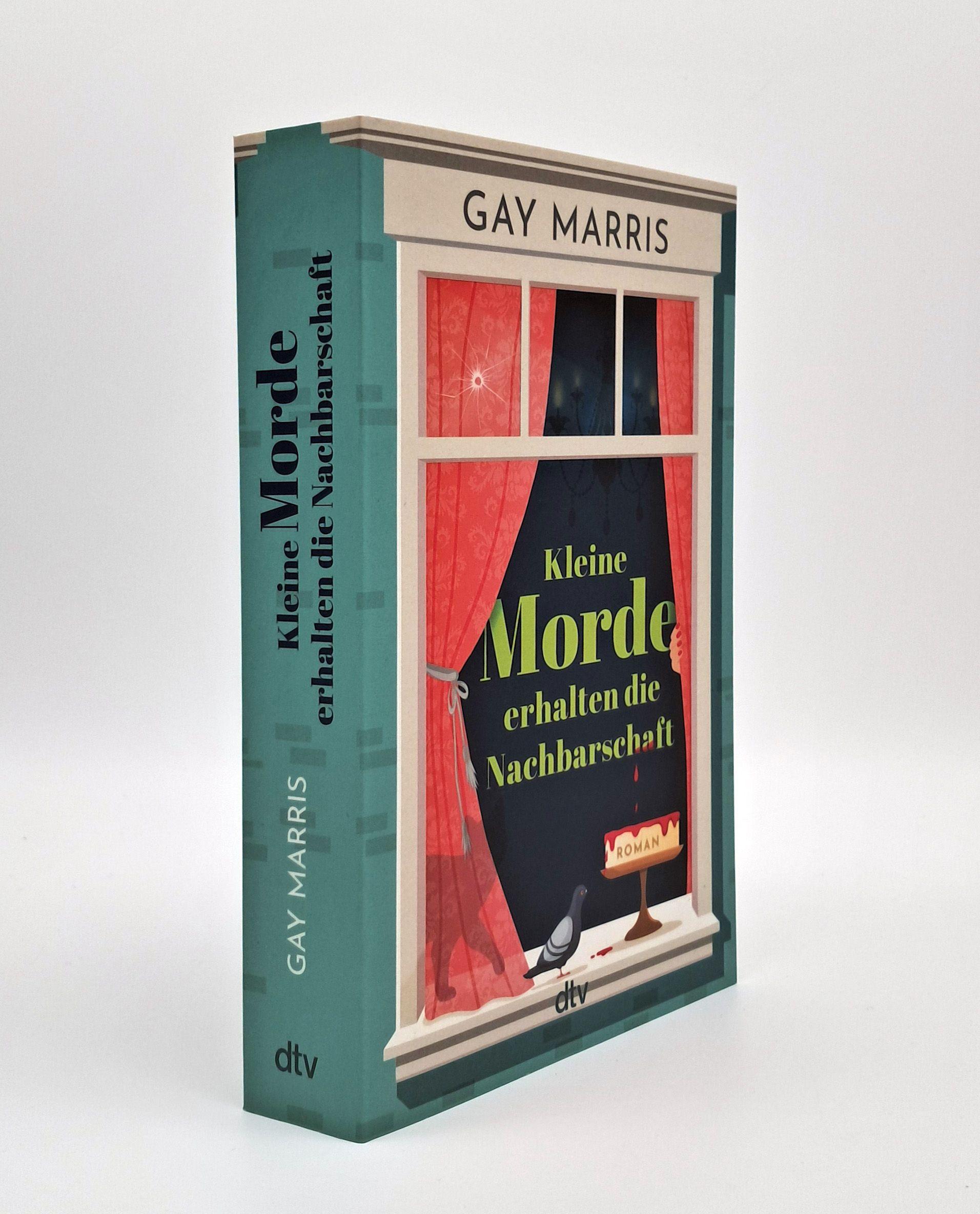 Beispielinhalt (Bild) Kleine Morde erhalten die Nachbarschaft