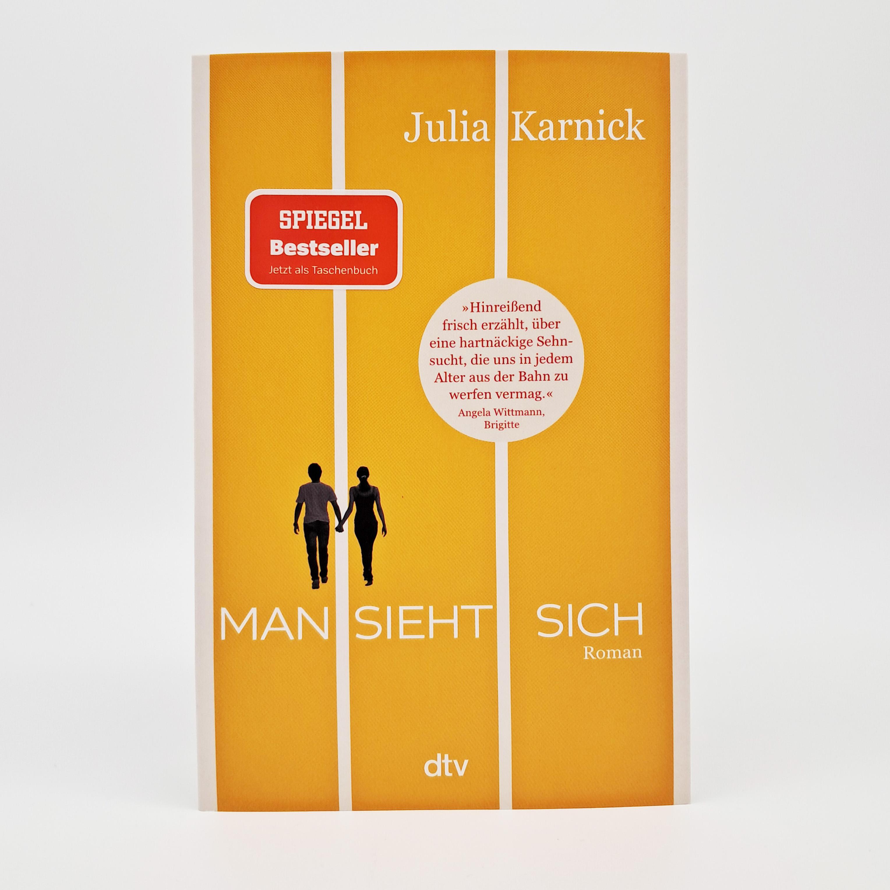 Beispielinhalt (Bild) Man sieht sich