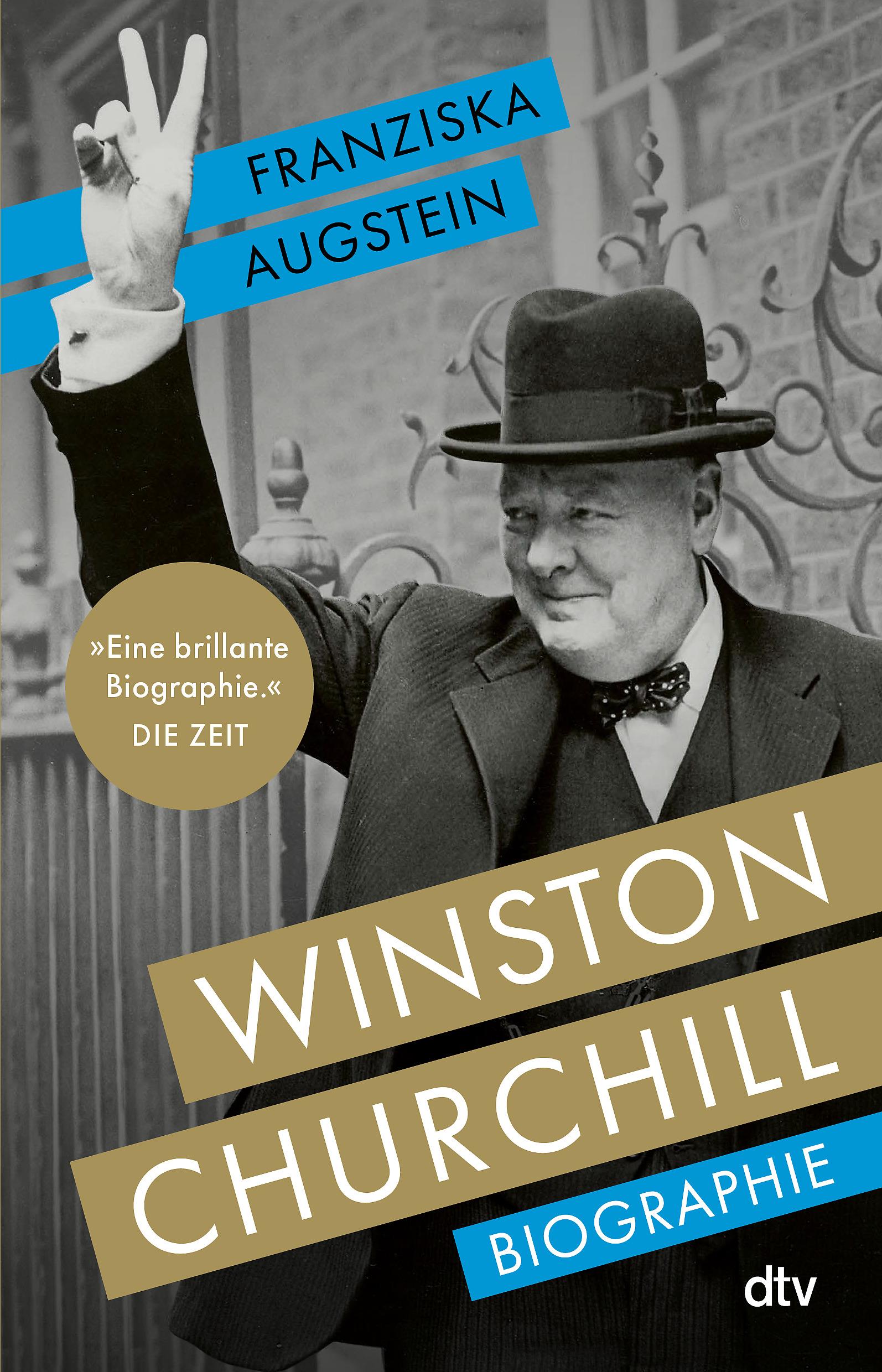 Vorderes Coverbild Winston Churchill