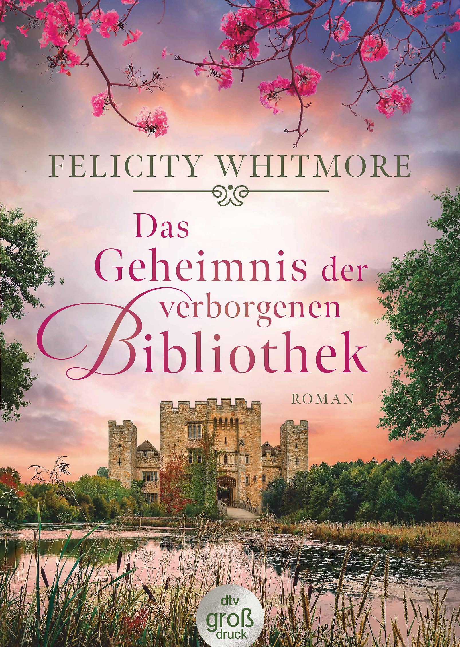 Vorderes Coverbild Das Geheimnis der verborgenen Bibliothek