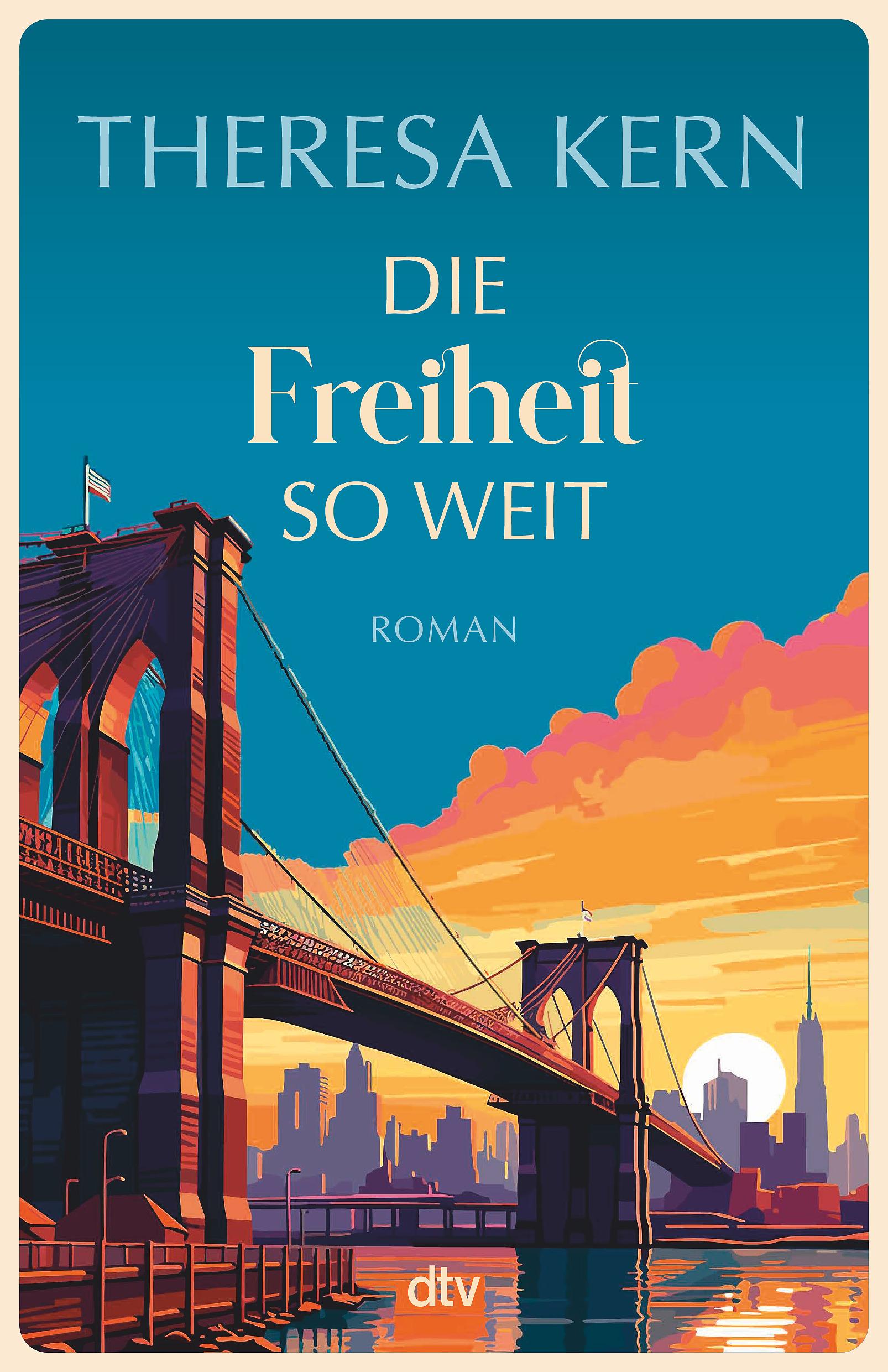 Vorderes Coverbild Die Freiheit so weit