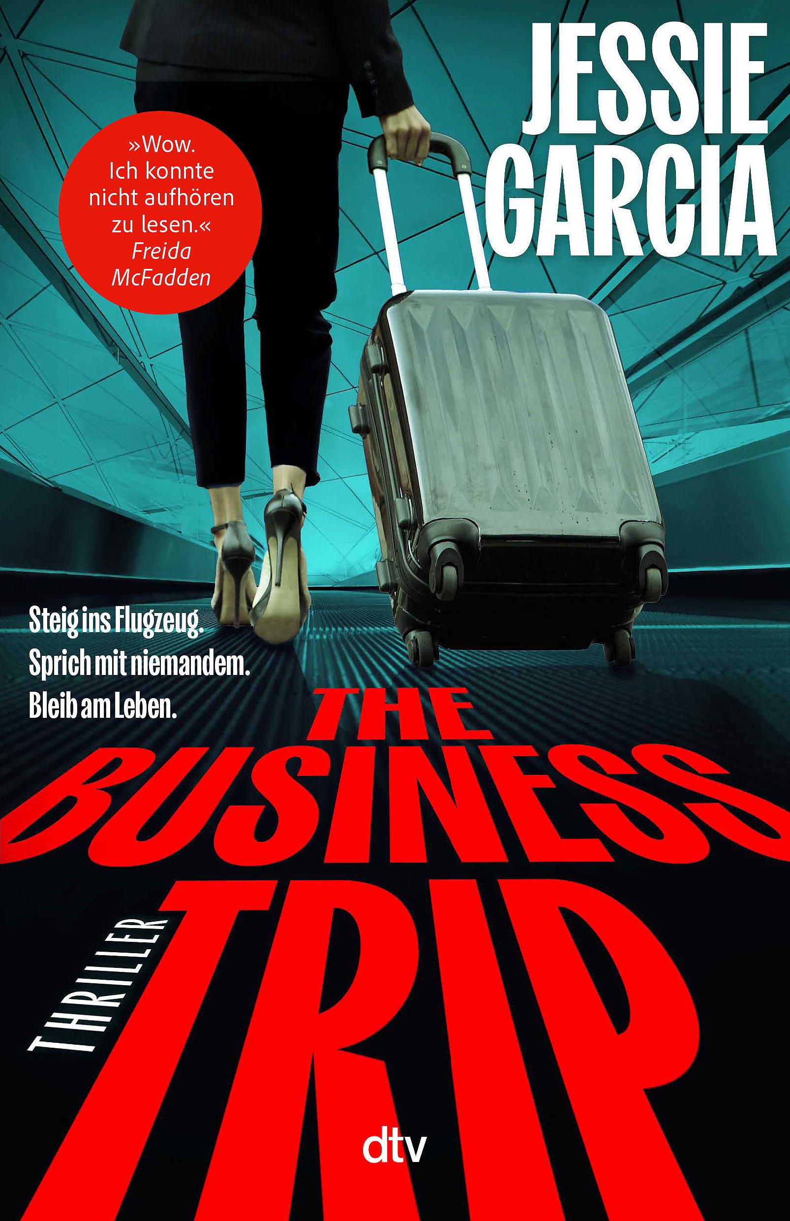 Vorderes Coverbild The Business Trip