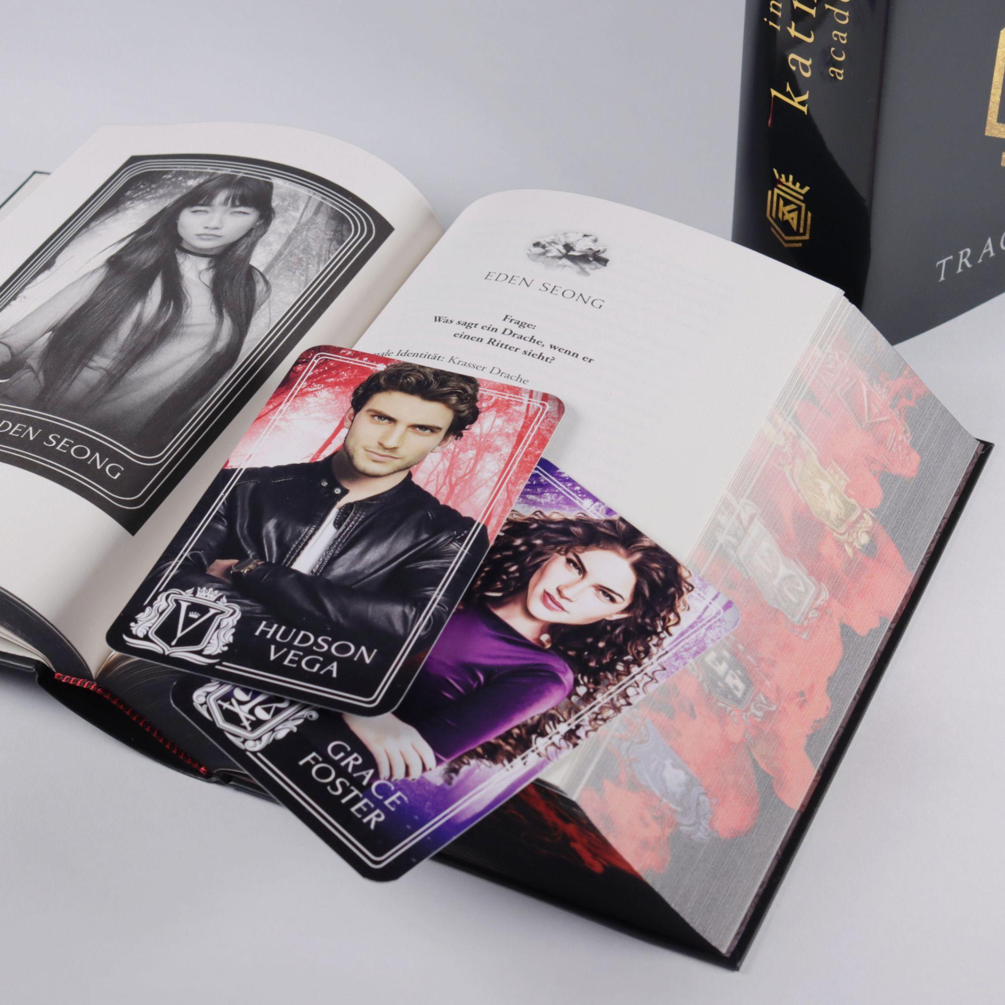 Beispielinhalt (Bild) Inside Katmere Academy