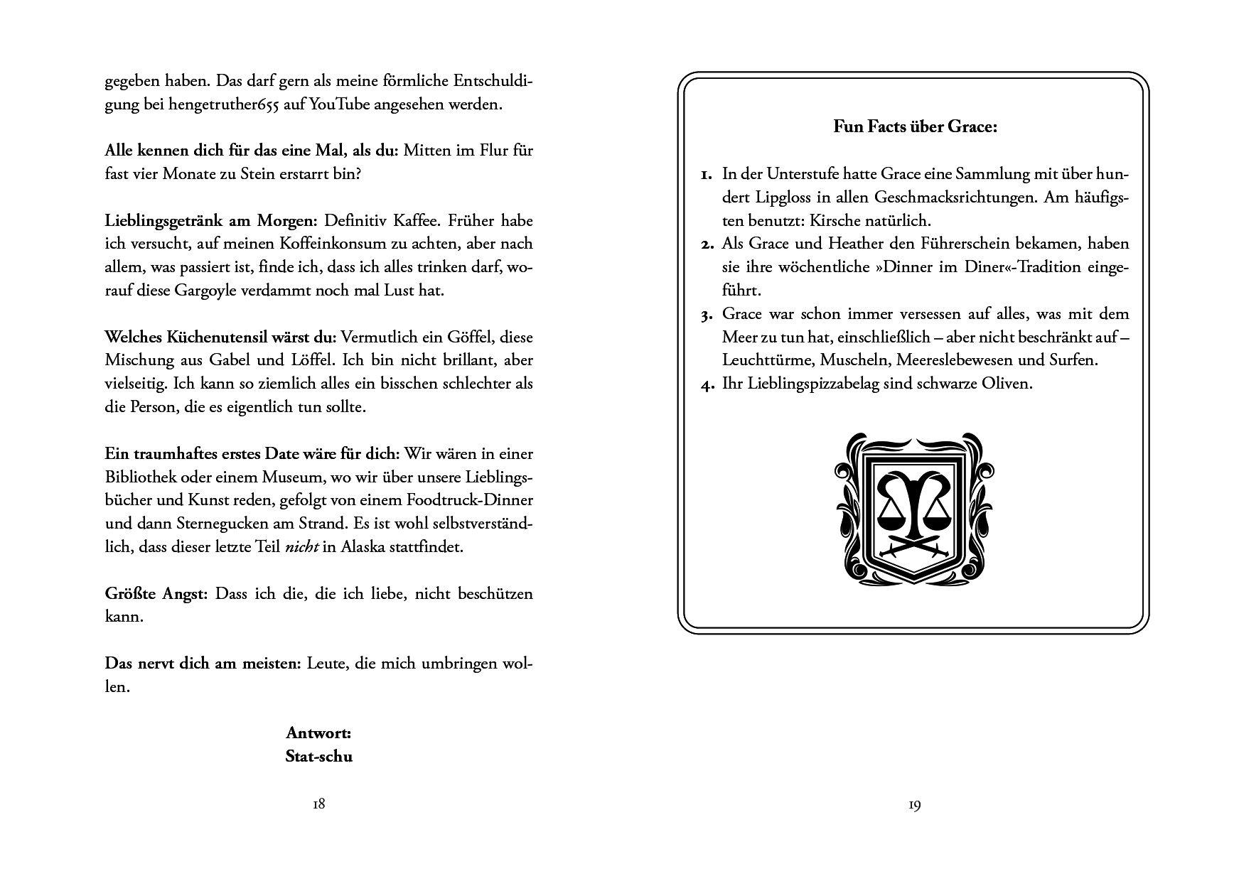 Beispielinhalt (Bild) Inside Katmere Academy