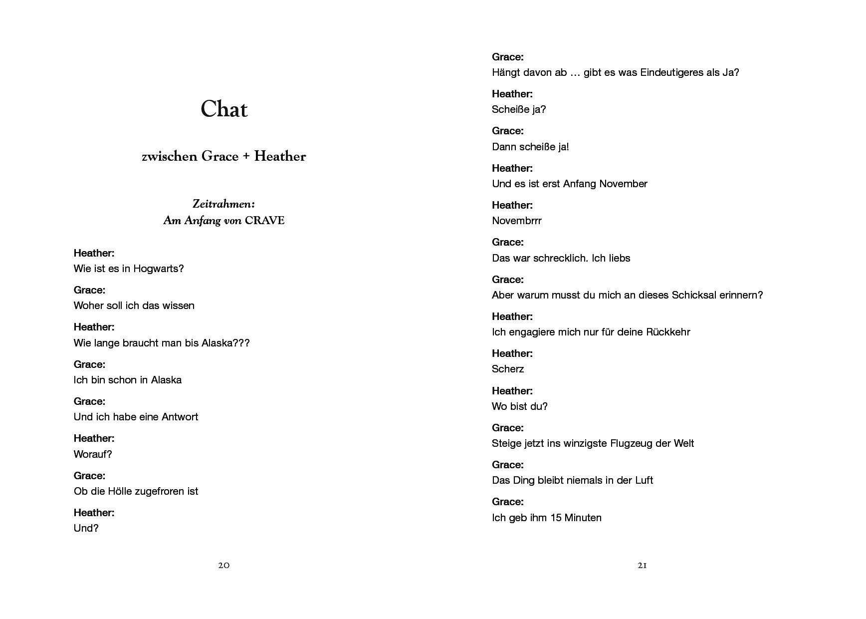 Beispielinhalt (Bild) Inside Katmere Academy