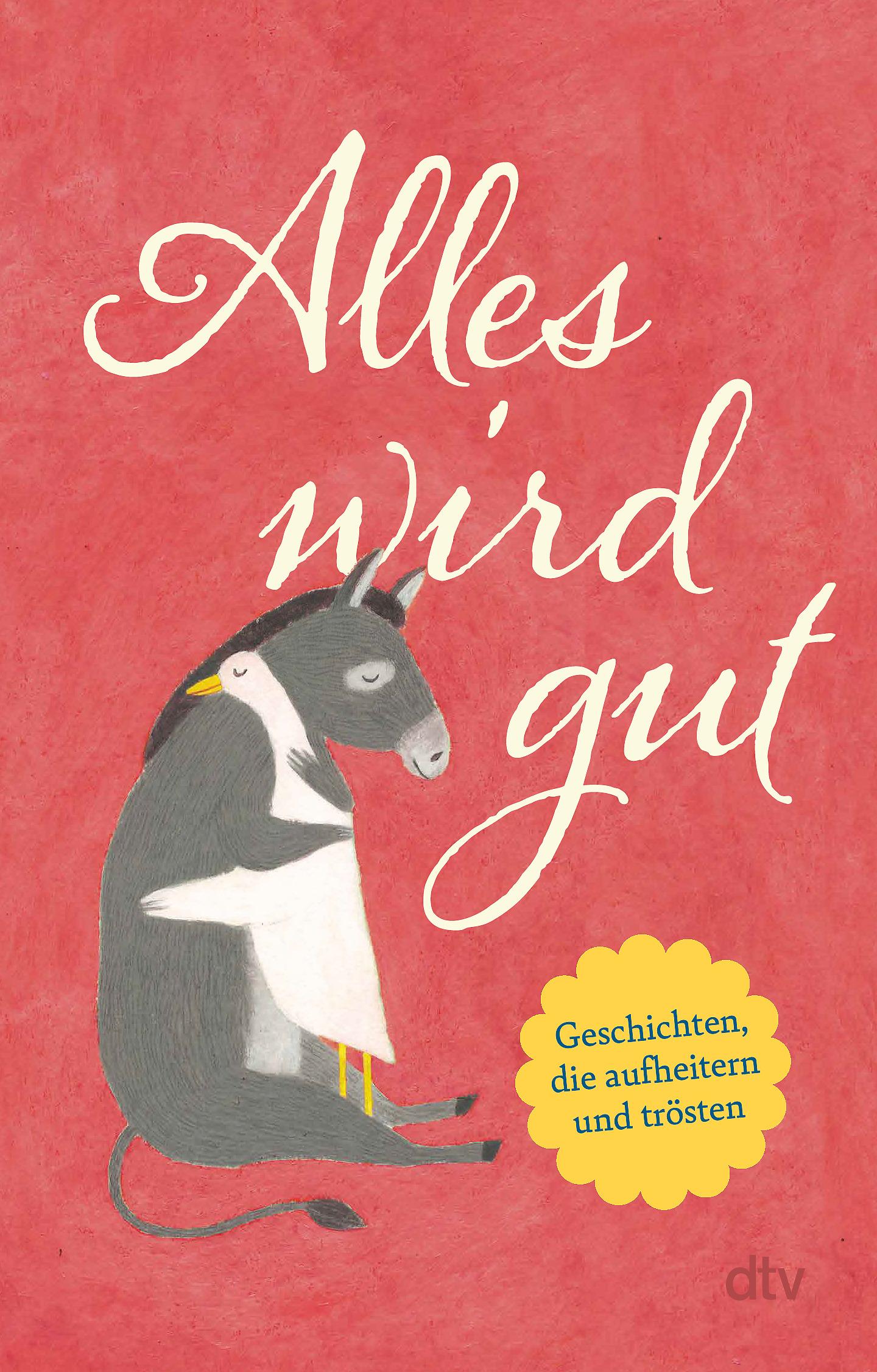 Vorderes Coverbild Alles wird gut