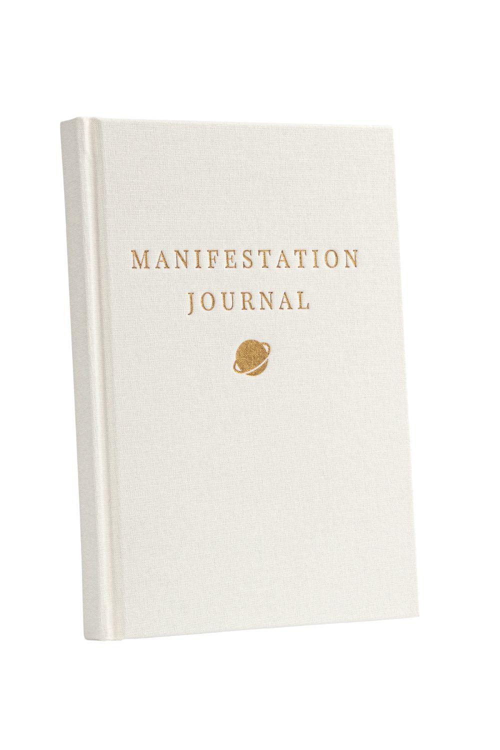 Vorderes Coverbild Manifestation Journal (english)