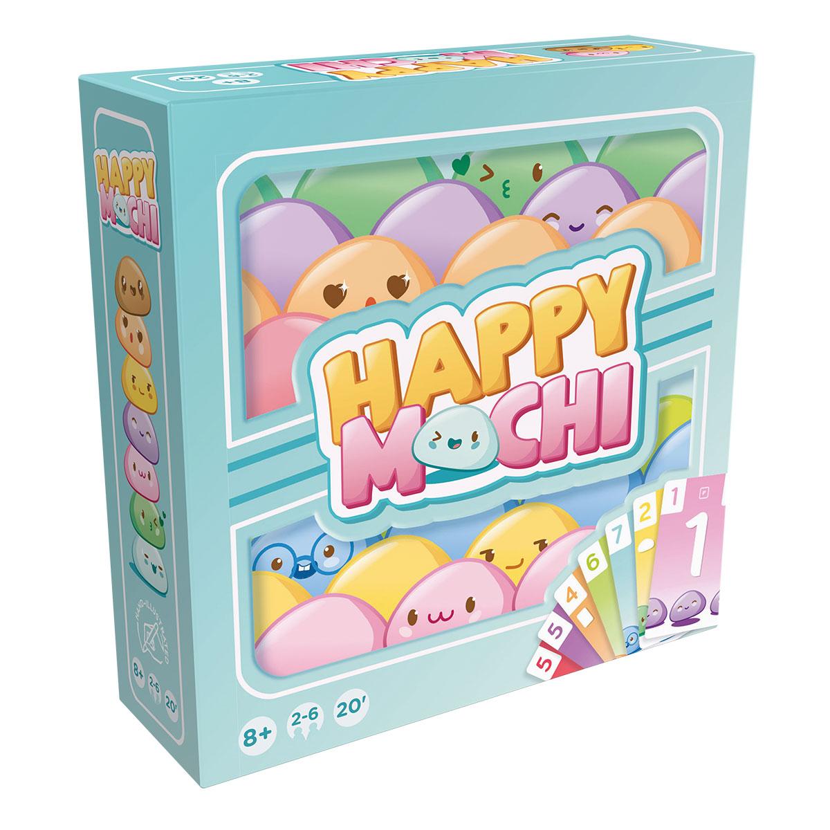 Beispielinhalt (Bild) Happy Mochi