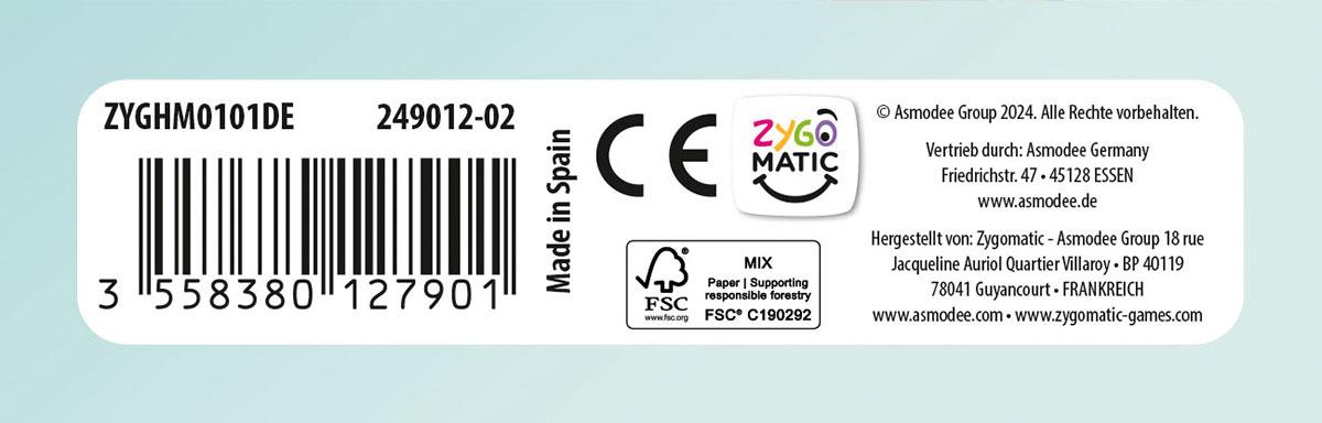 Beispielinhalt (Bild) Happy Mochi